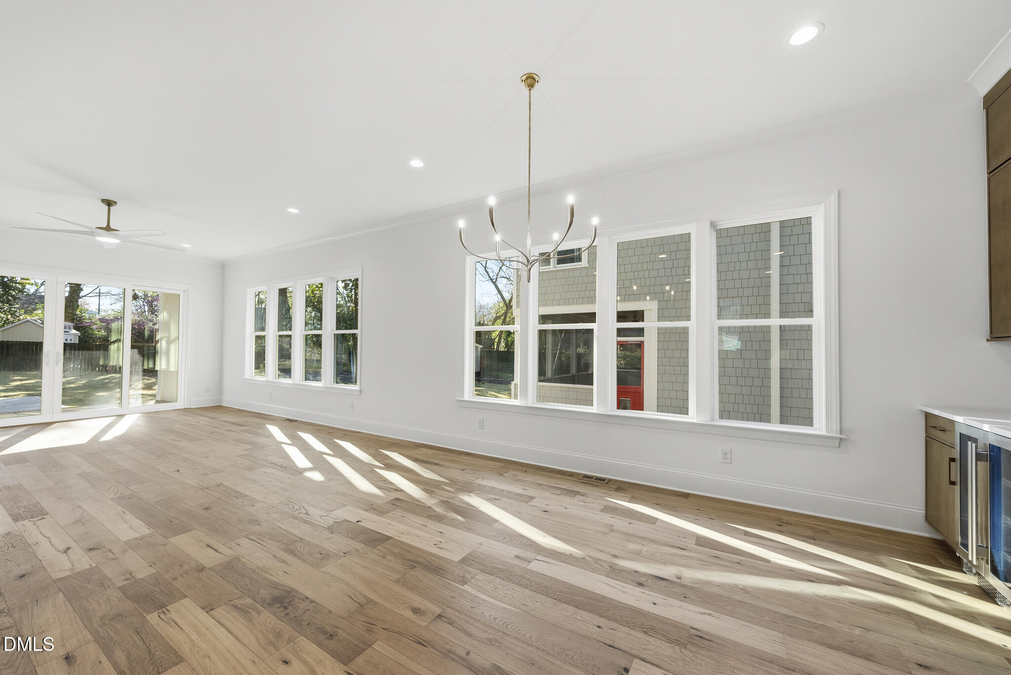 3004 Ruffin Street Raleigh, NC 27607 - Photo 6 of 9 Example dining room
