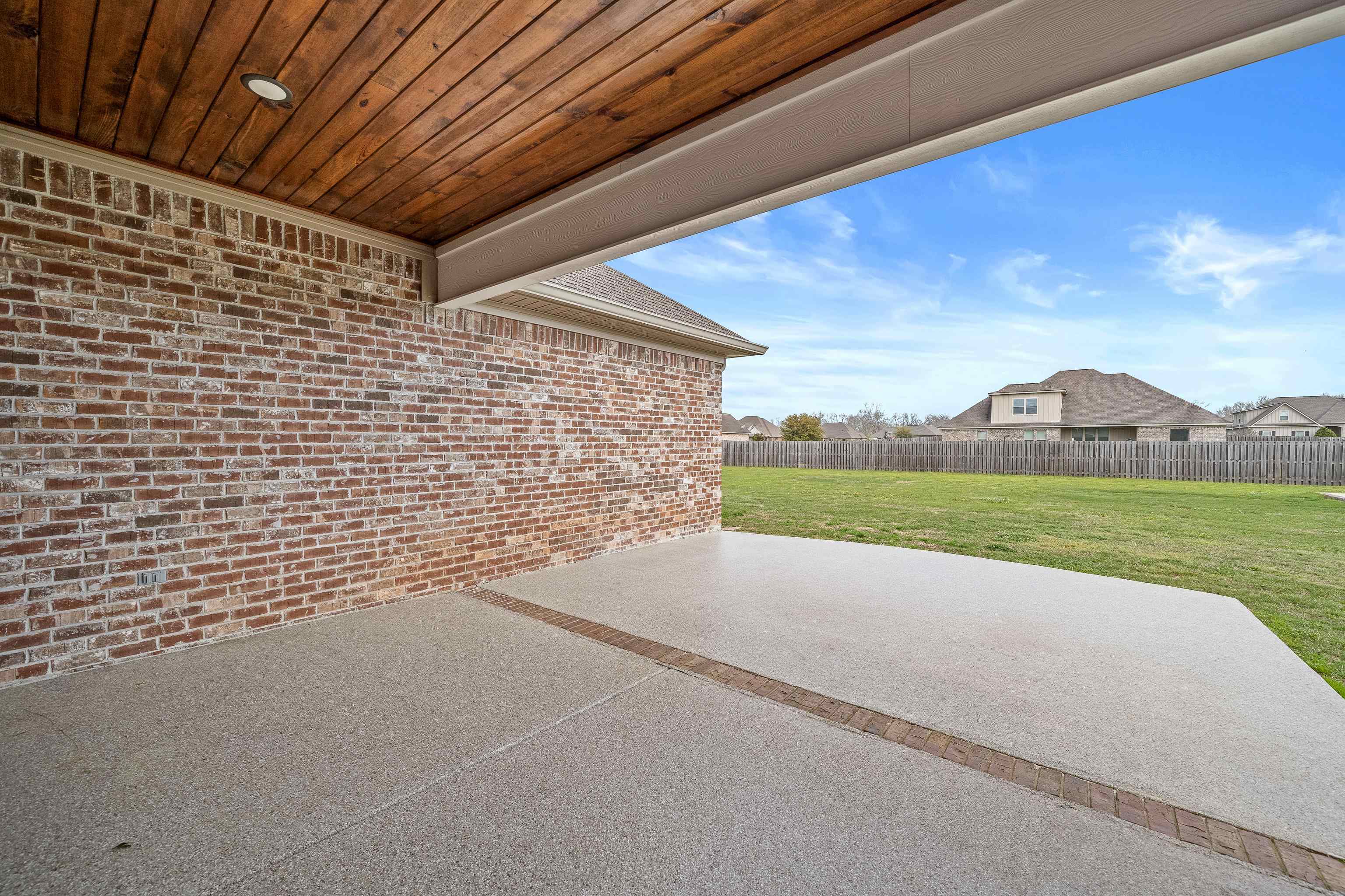 10795 Leesburg Pike Daphne, AL 36526 - Photo 40 of 53 Covered back porch