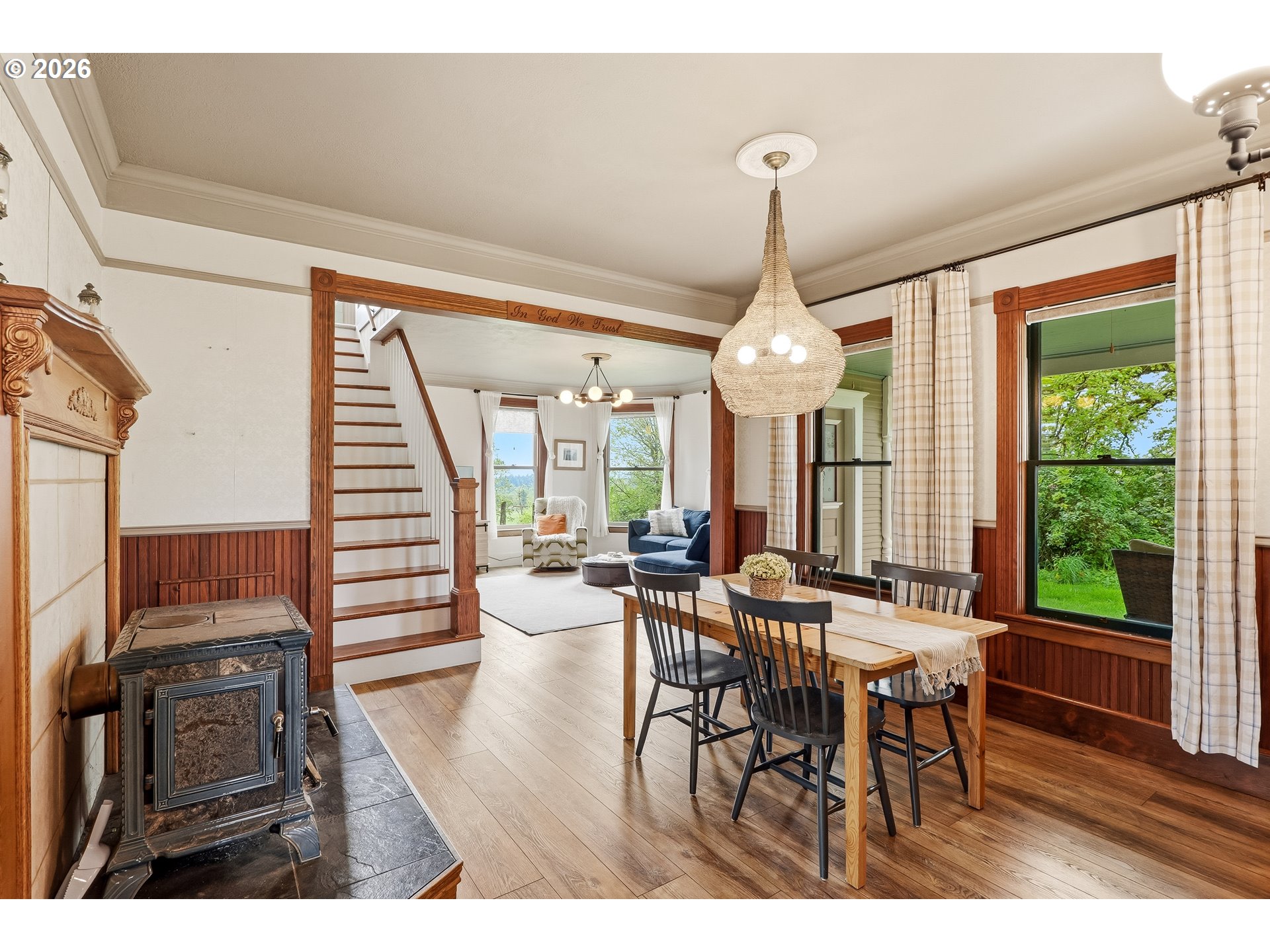 17386 South Callahan Road Molalla, OR 97038 - Photo 12 of 42 Dining Room