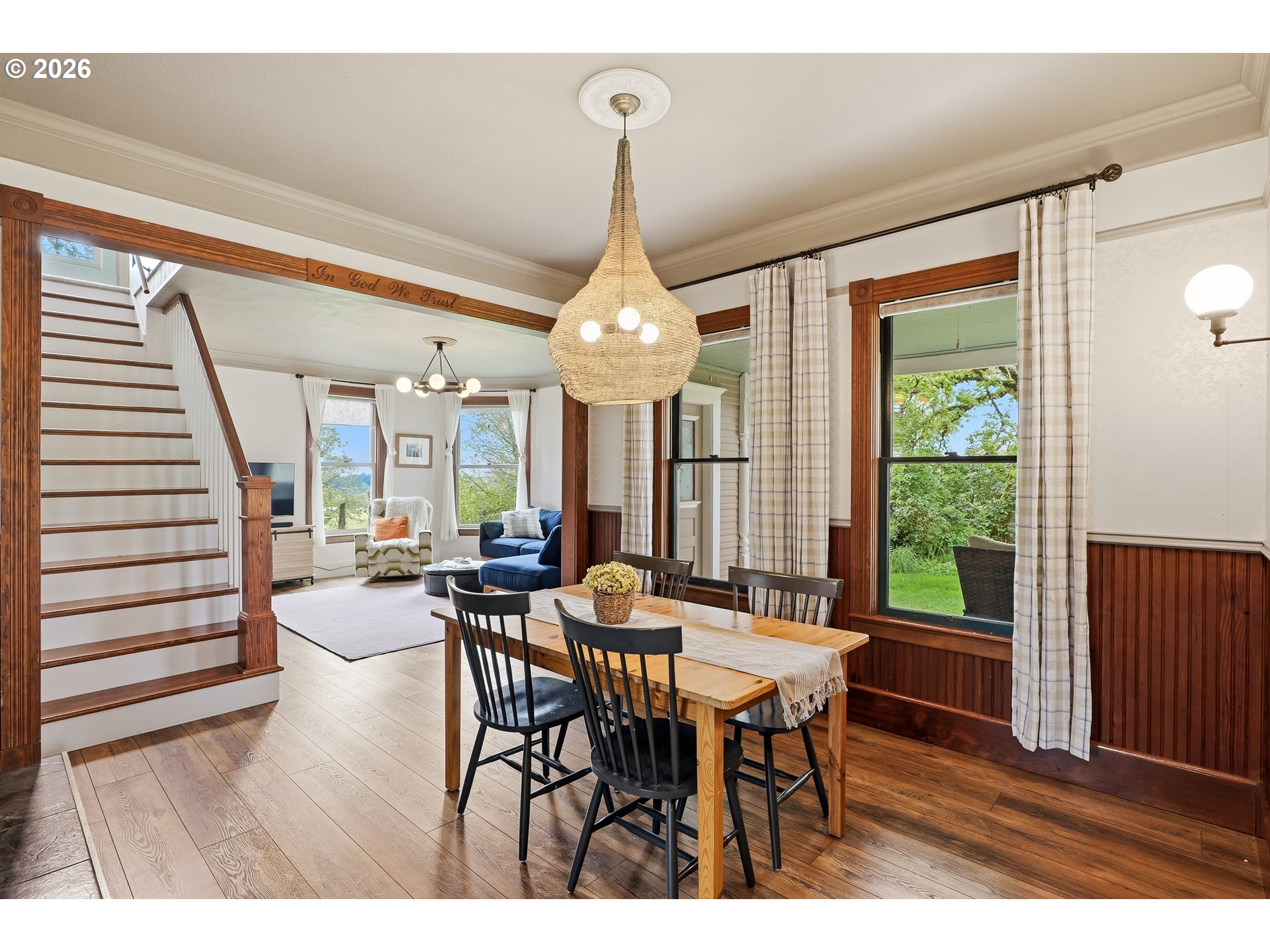 17386 South Callahan Road Molalla, OR 97038 - Photo 13 of 42 Dining Room