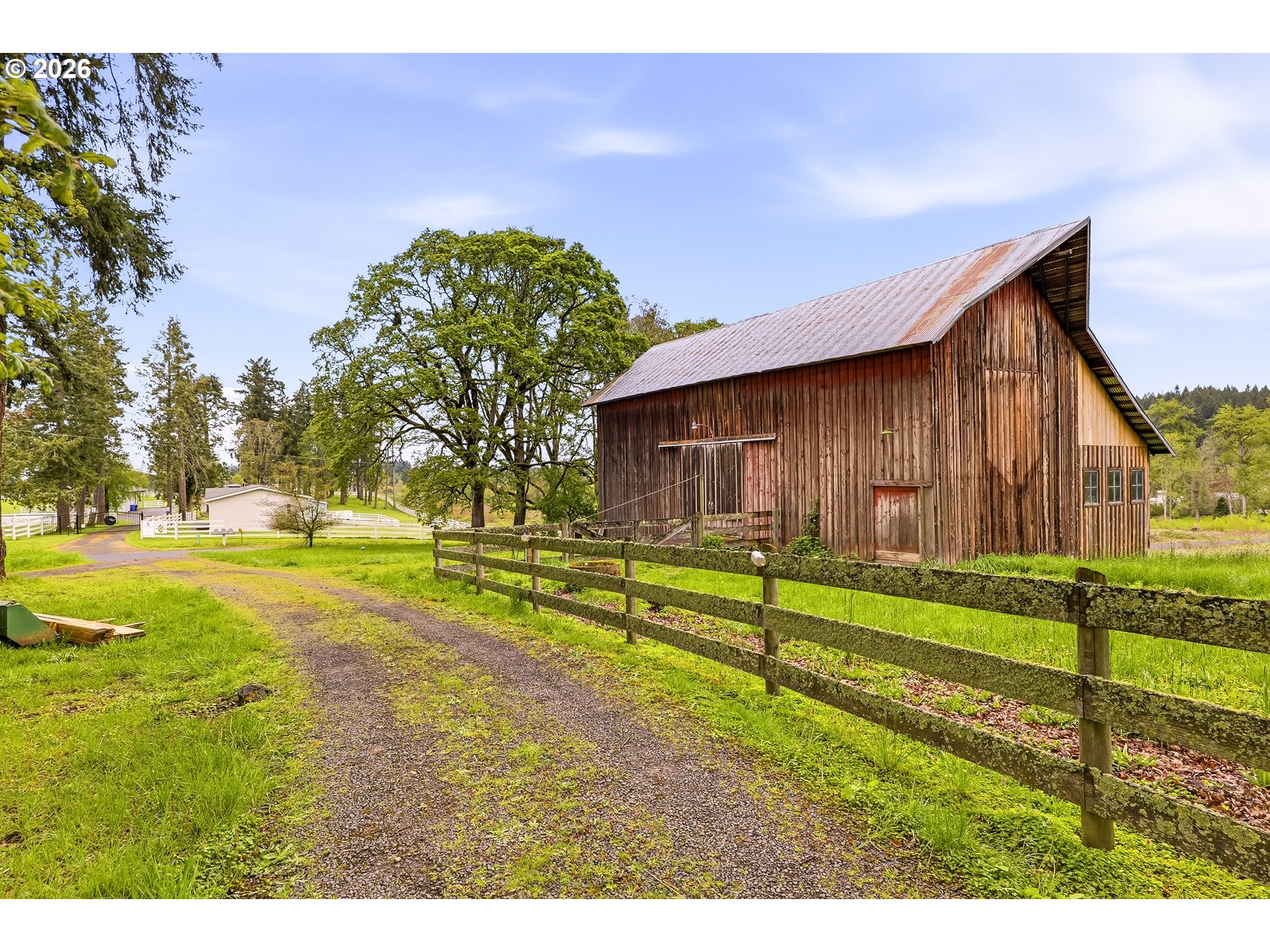 17386 South Callahan Road Molalla, OR 97038 - Photo 27 of 42 Barn