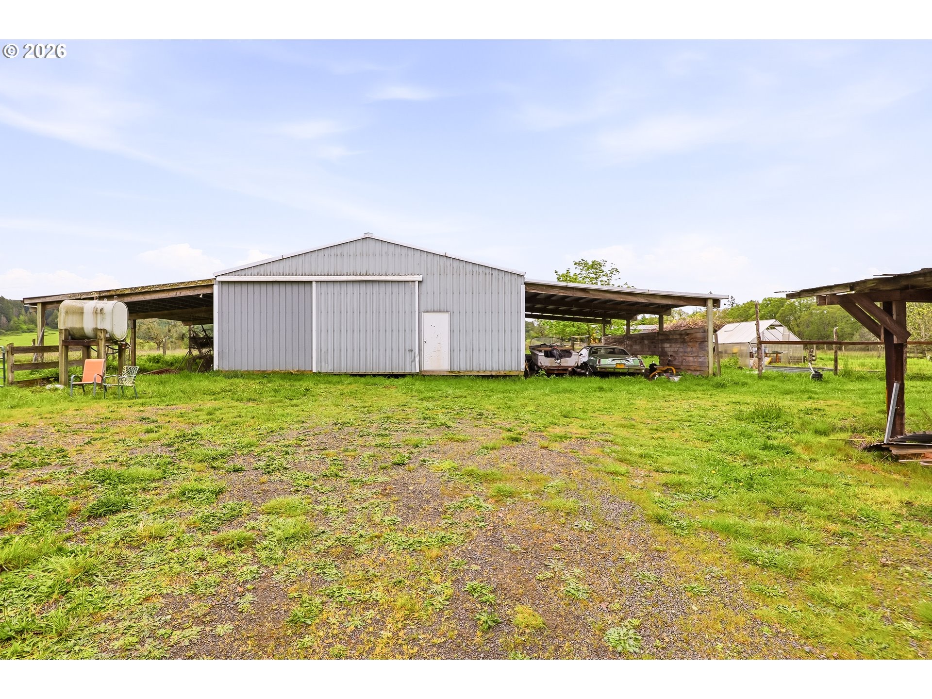 17386 South Callahan Road Molalla, OR 97038 - Photo 29 of 42 Barn