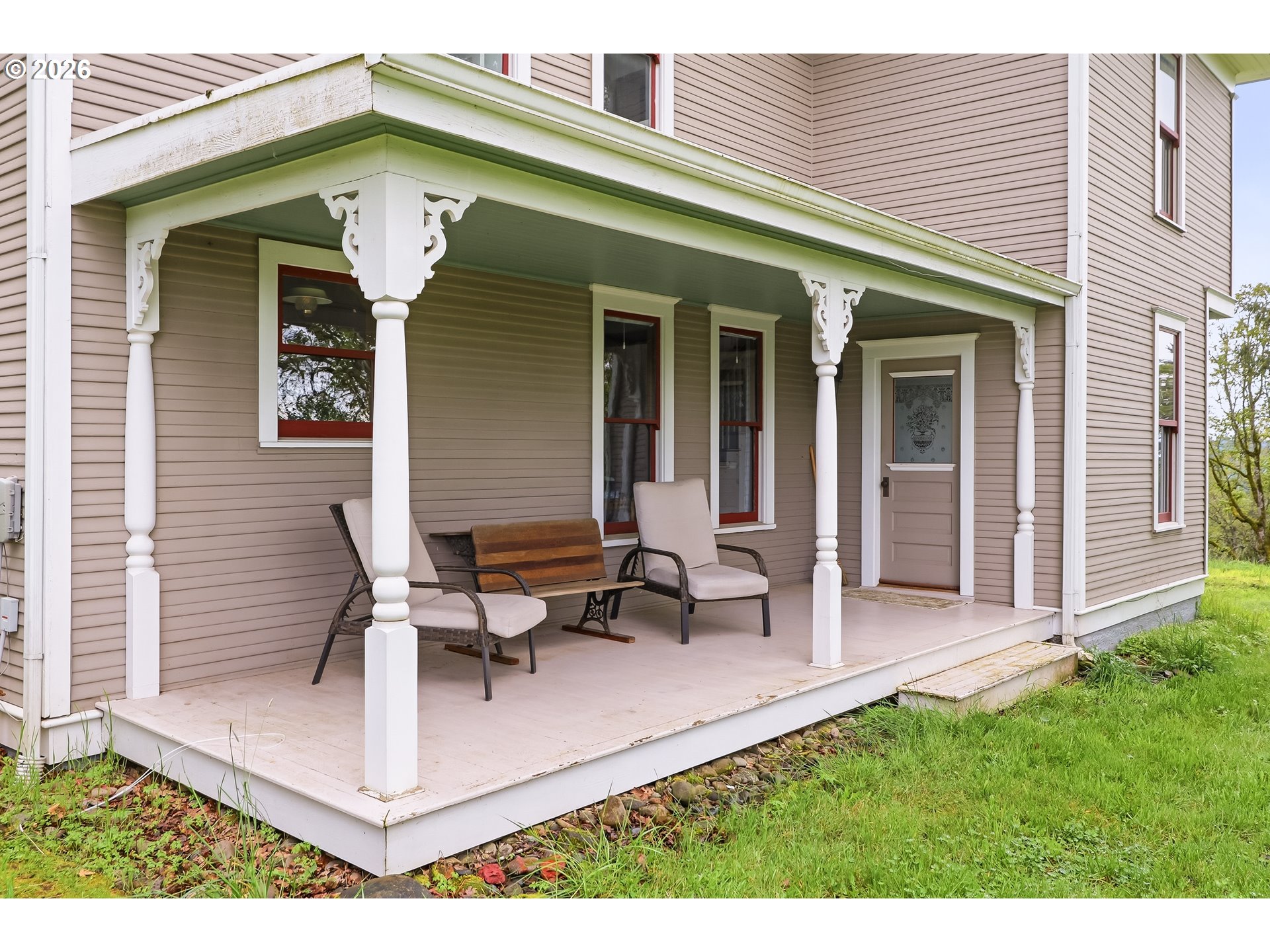 17386 South Callahan Road Molalla, OR 97038 - Photo 3 of 42 Porch