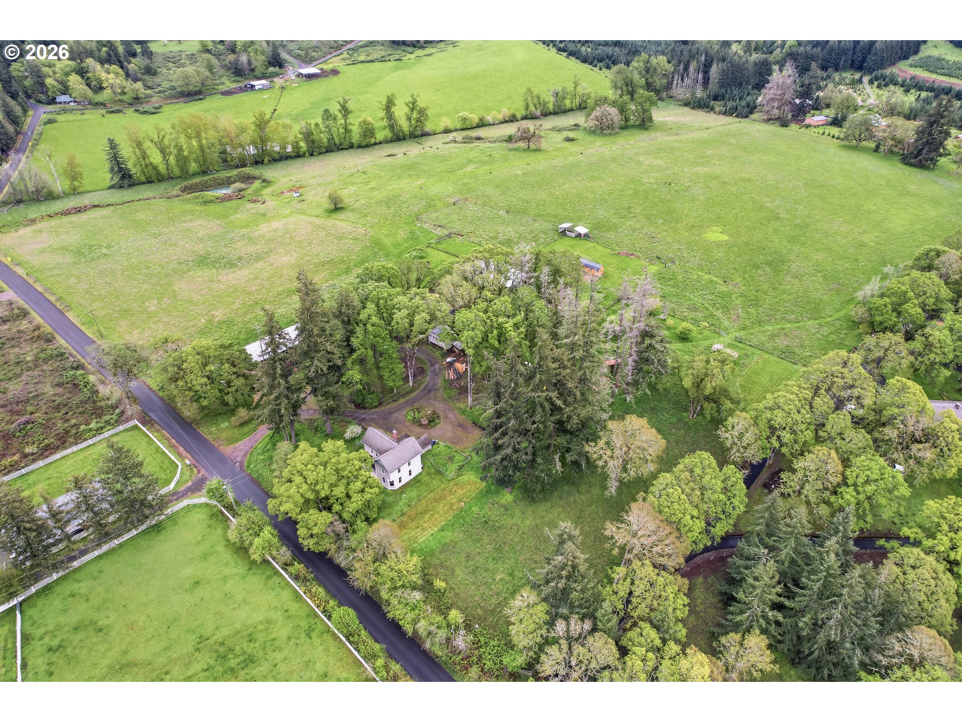 17386 South Callahan Road Molalla, OR 97038 - Photo 32 of 42 Acreage