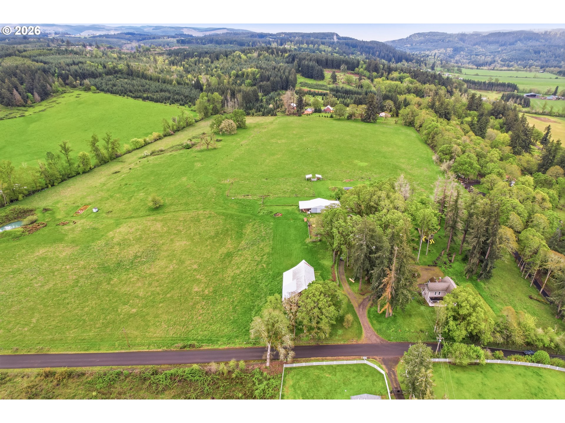 17386 South Callahan Road Molalla, OR 97038 - Photo 33 of 42 Acreage