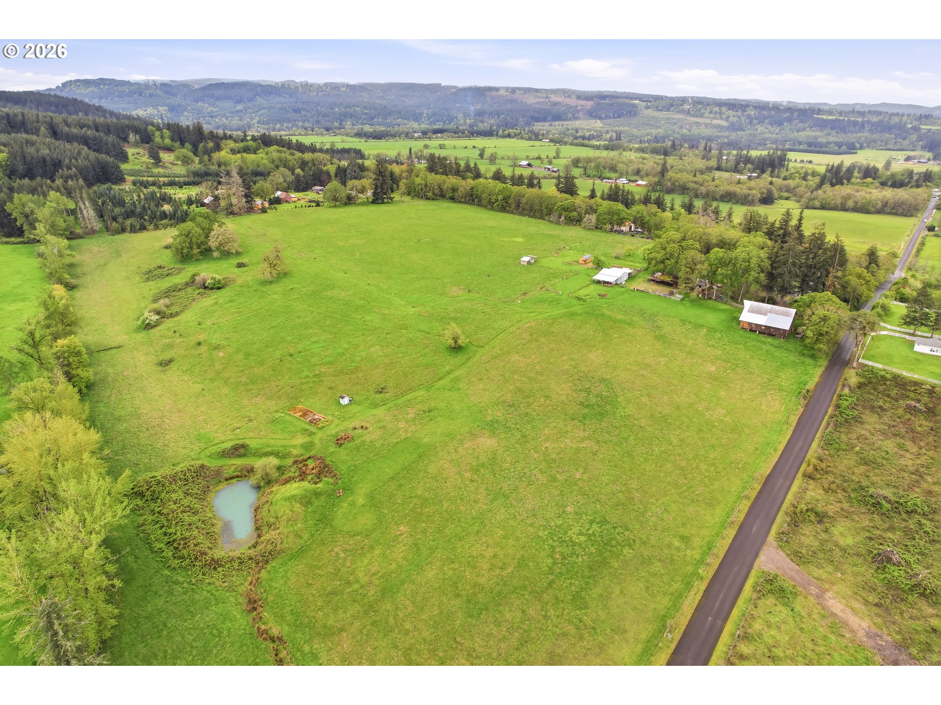 17386 South Callahan Road Molalla, OR 97038 - Photo 34 of 42 Acreage