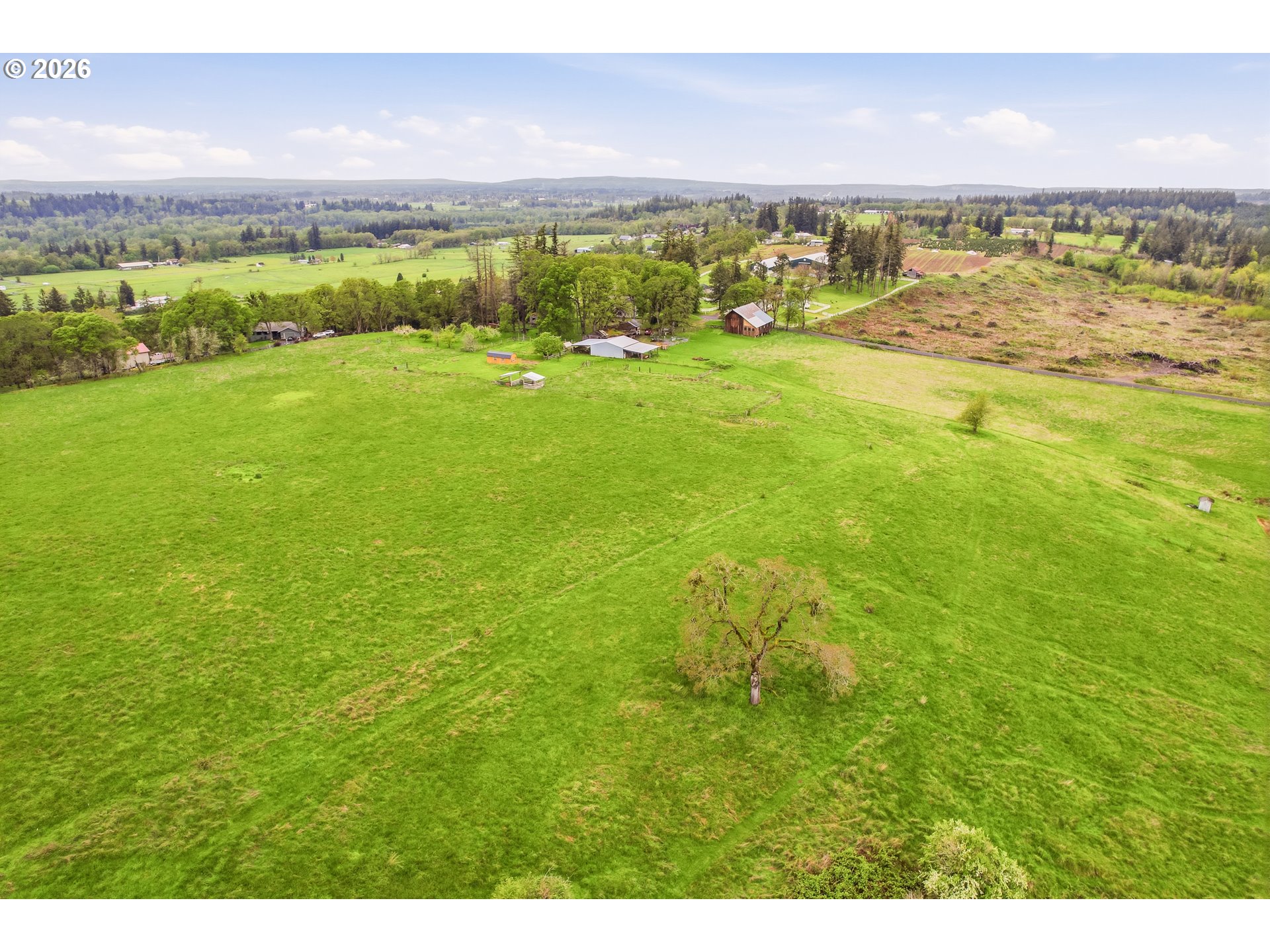 17386 South Callahan Road Molalla, OR 97038 - Photo 35 of 42 Acreage