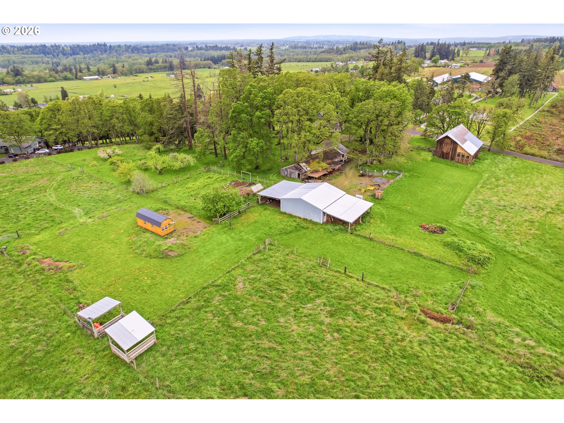17386 South Callahan Road Molalla, OR 97038 - Photo 37 of 42 Acreage