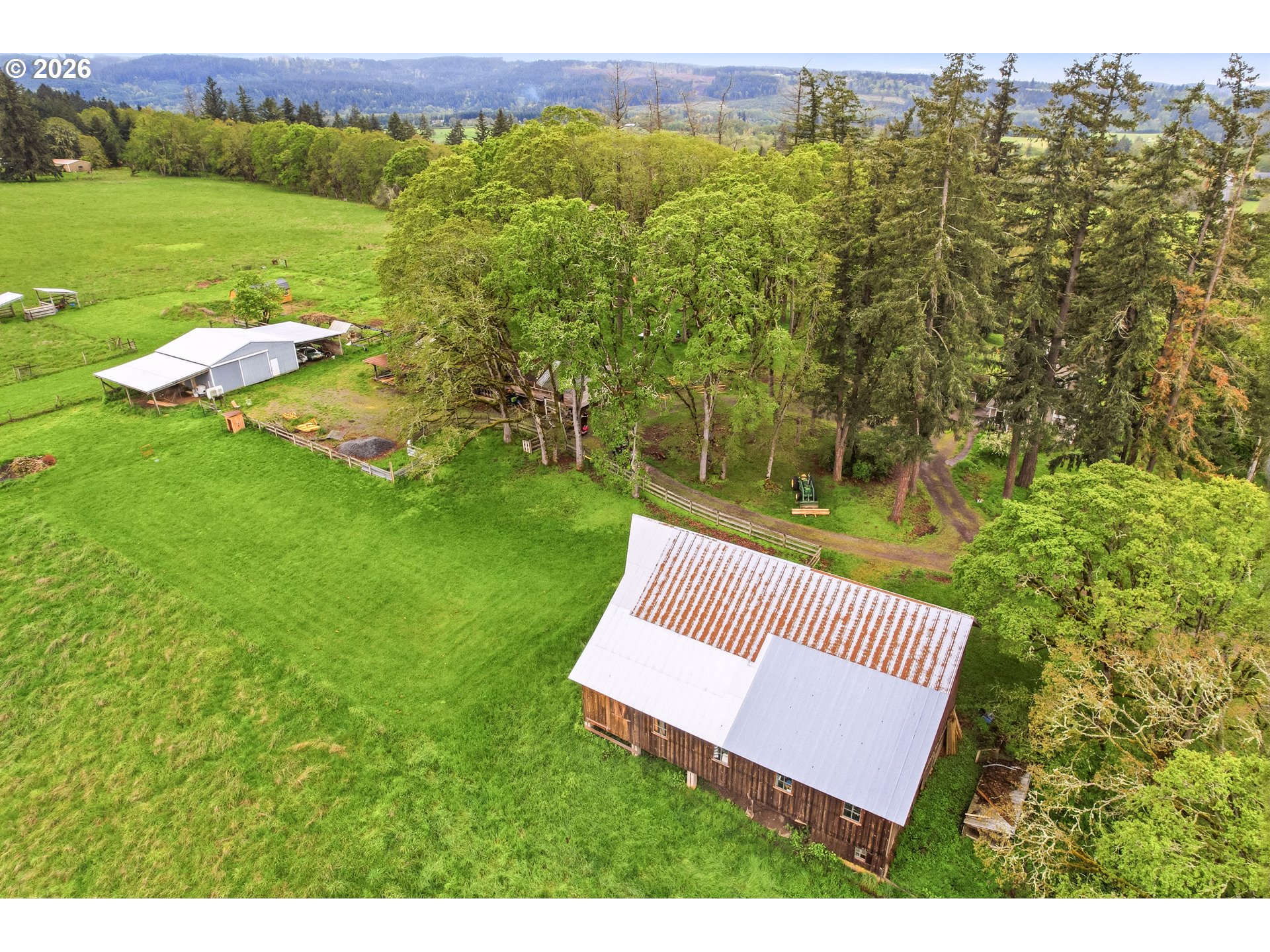 17386 South Callahan Road Molalla, OR 97038 - Photo 38 of 42 Acreage