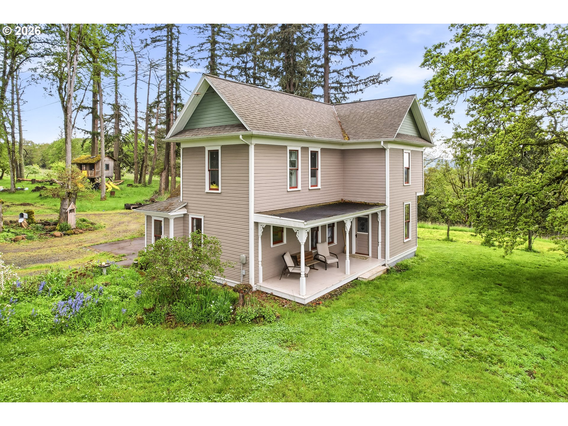 17386 South Callahan Road Molalla, OR 97038 - Photo 39 of 42 View