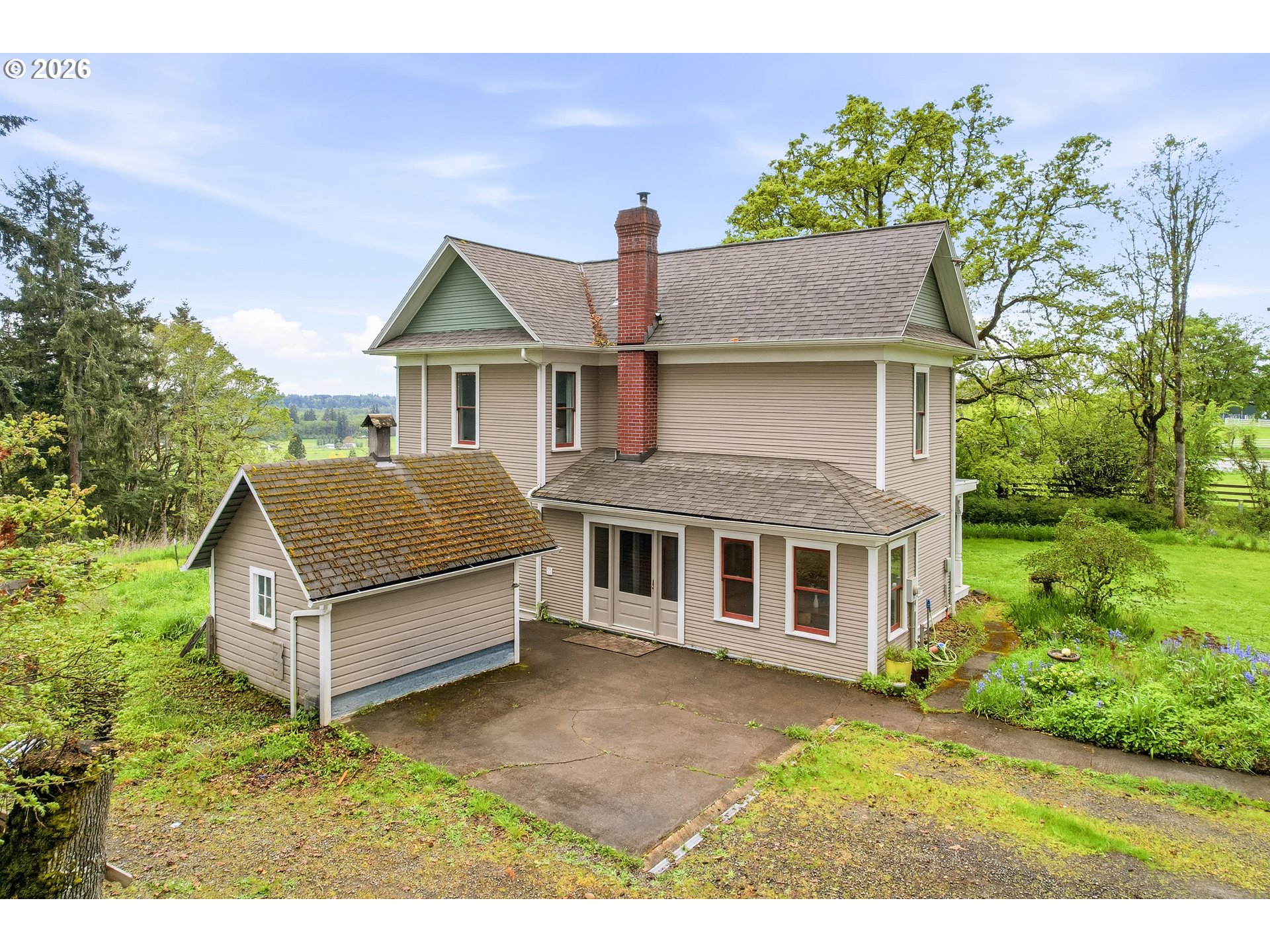 17386 South Callahan Road Molalla, OR 97038 - Photo 40 of 42 View