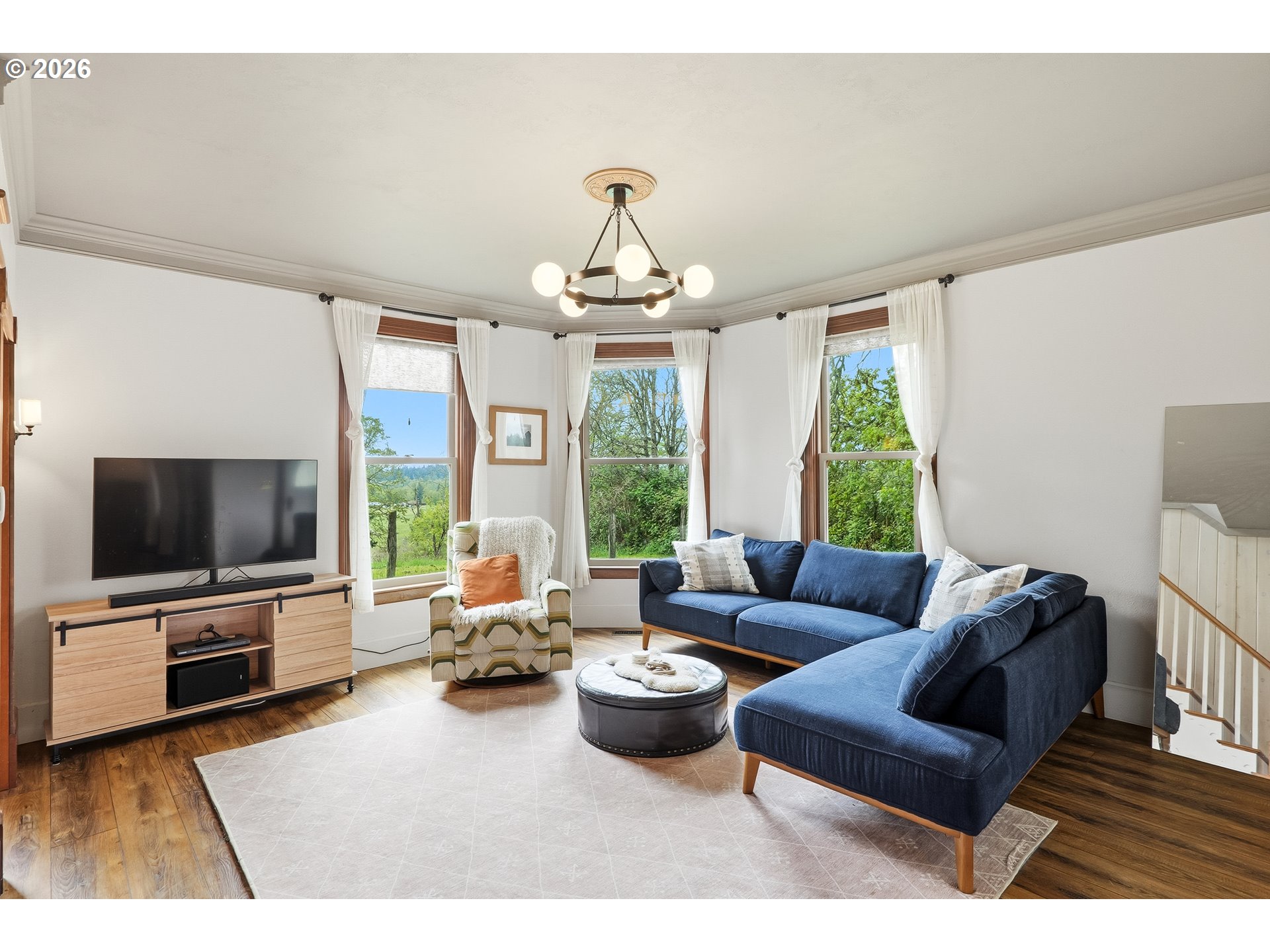 17386 South Callahan Road Molalla, OR 97038 - Photo 5 of 42 Living Room