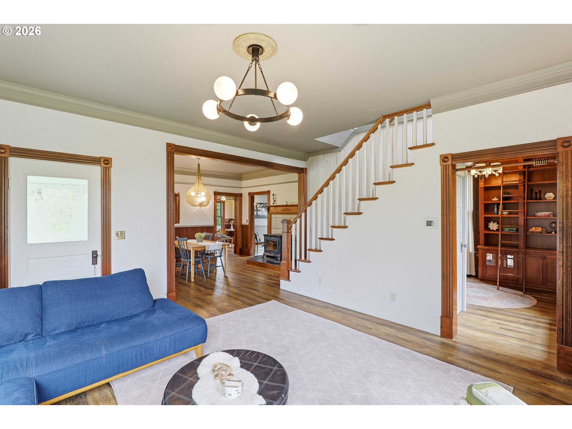 17386 South Callahan Road Molalla, OR 97038 - Photo 6 of 42 Living Room