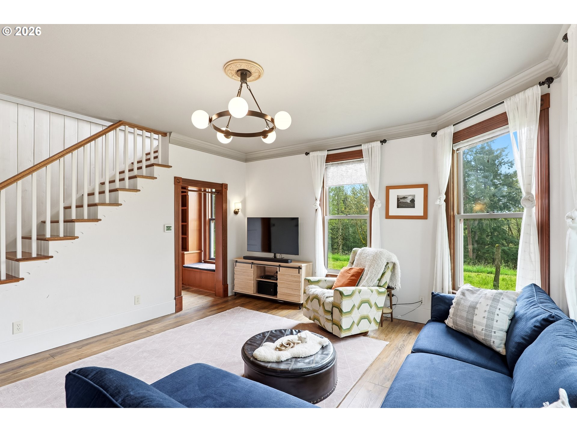 17386 South Callahan Road Molalla, OR 97038 - Photo 7 of 42 Living Room