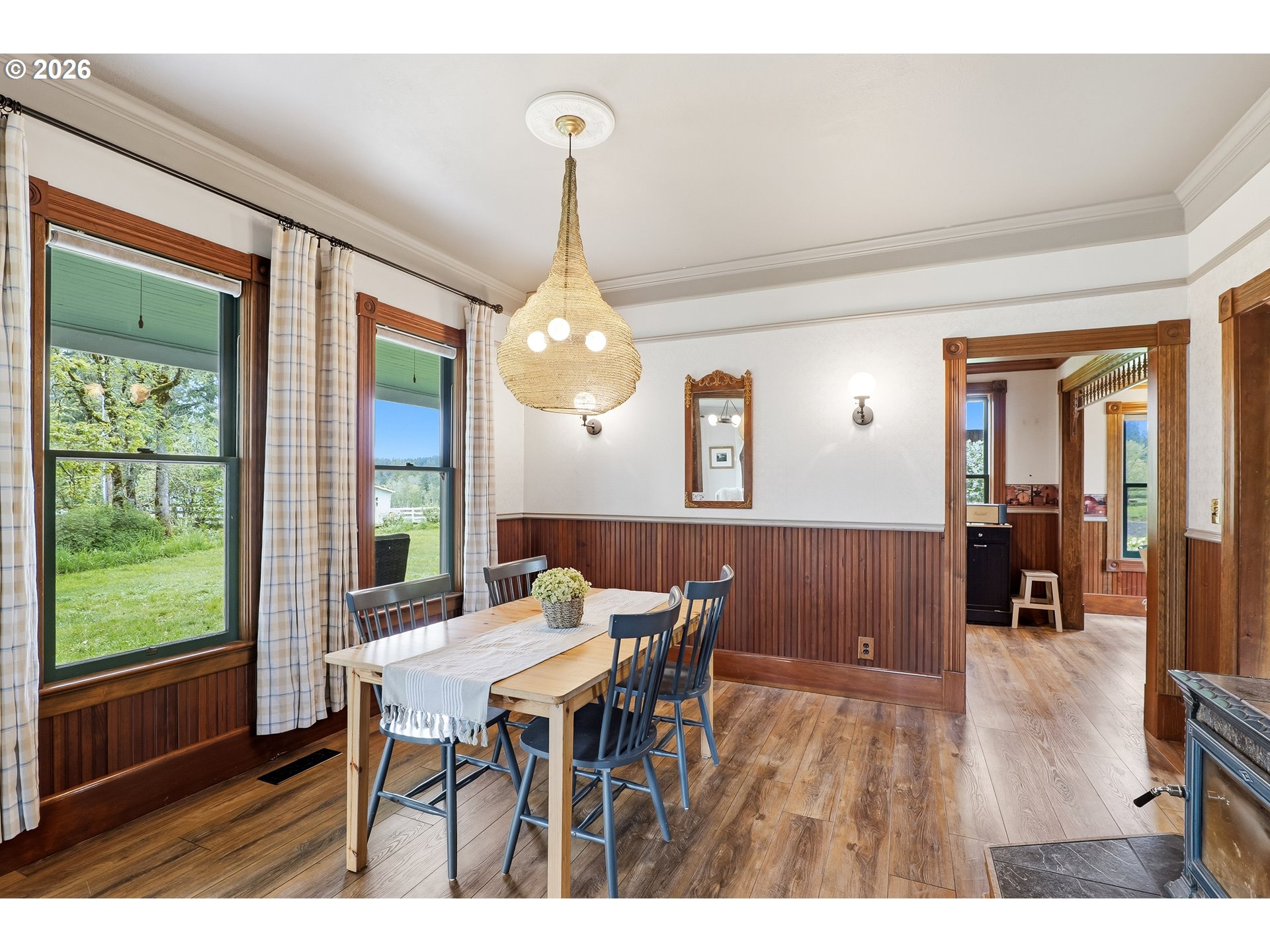 17386 South Callahan Road Molalla, OR 97038 - Photo 9 of 42 Dining Room