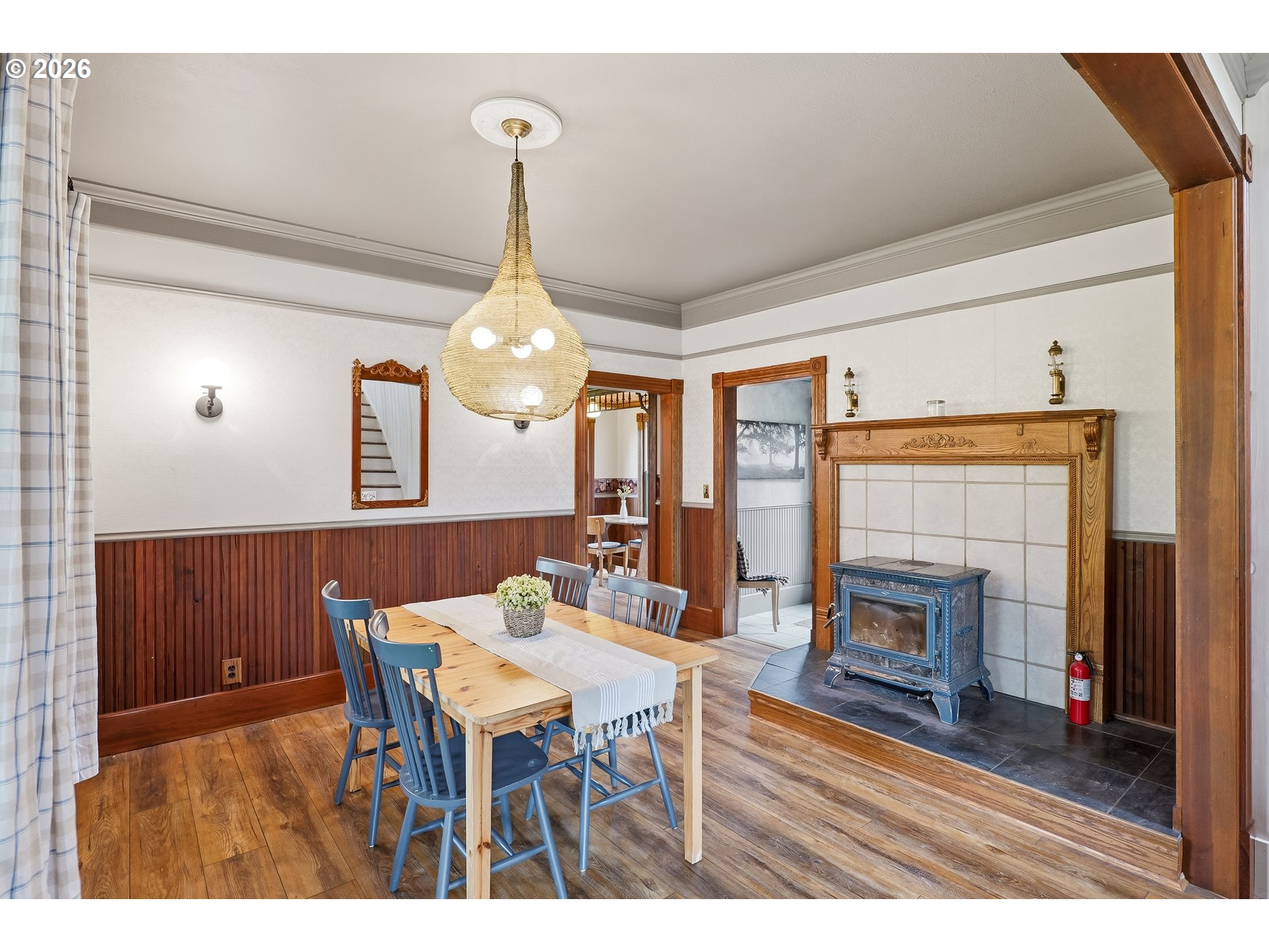 17386 South Callahan Road Molalla, OR 97038 - Photo 10 of 42 Dining Room