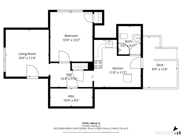 $1,400 | 795 Brewster Street, Bridgeport, CT 06605