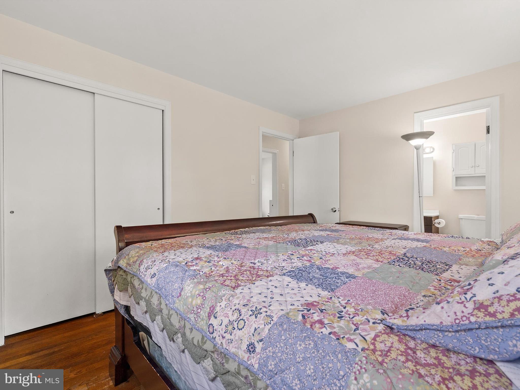 10525 Edgemont Drive Adelphi, MD 20783 - Photo 14 of 36 a bedroom with a bed and a dresser