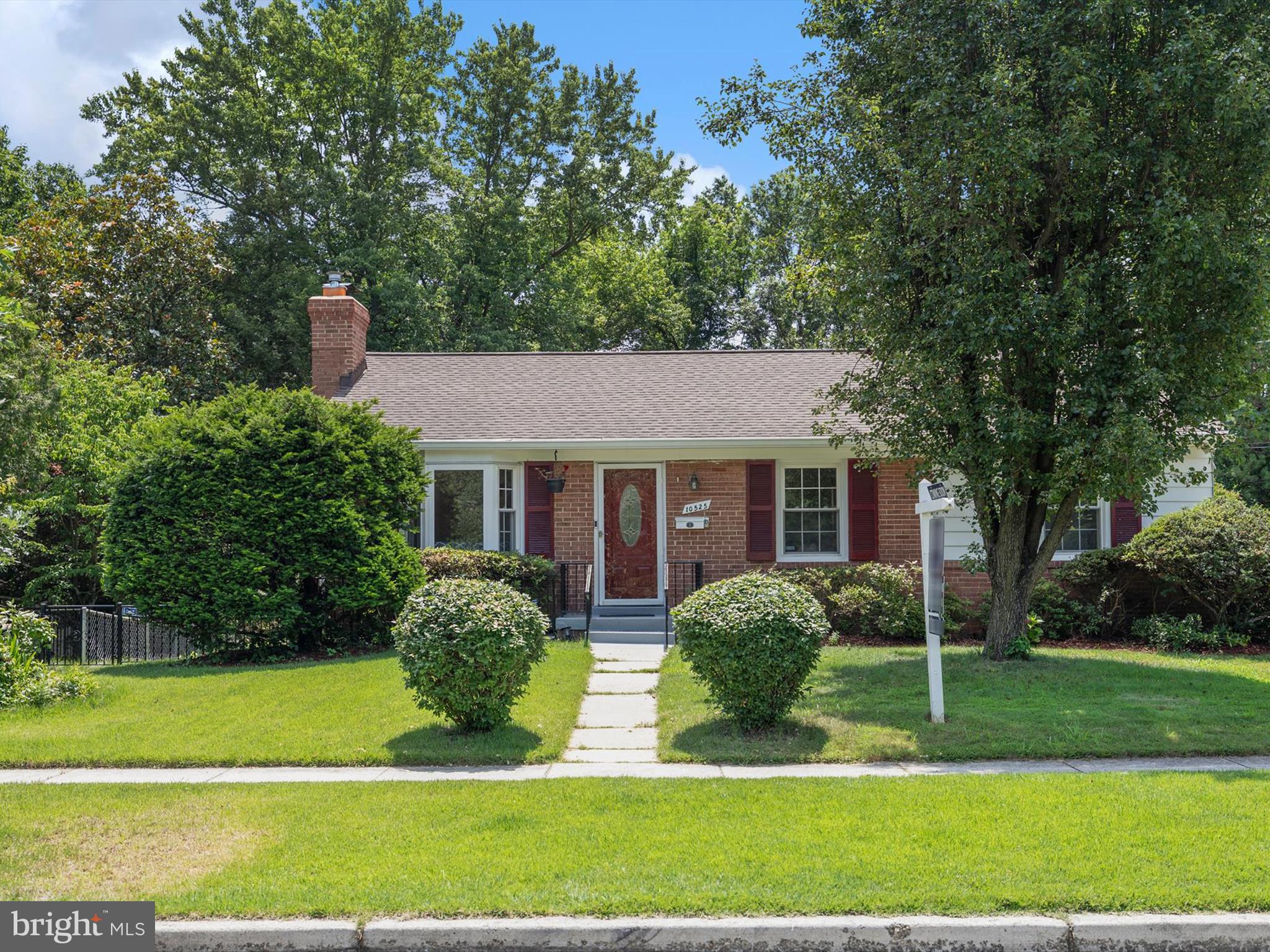 10525 Edgemont Drive Adelphi, MD 20783 - Photo 2 of 36 a view of a house with a yard