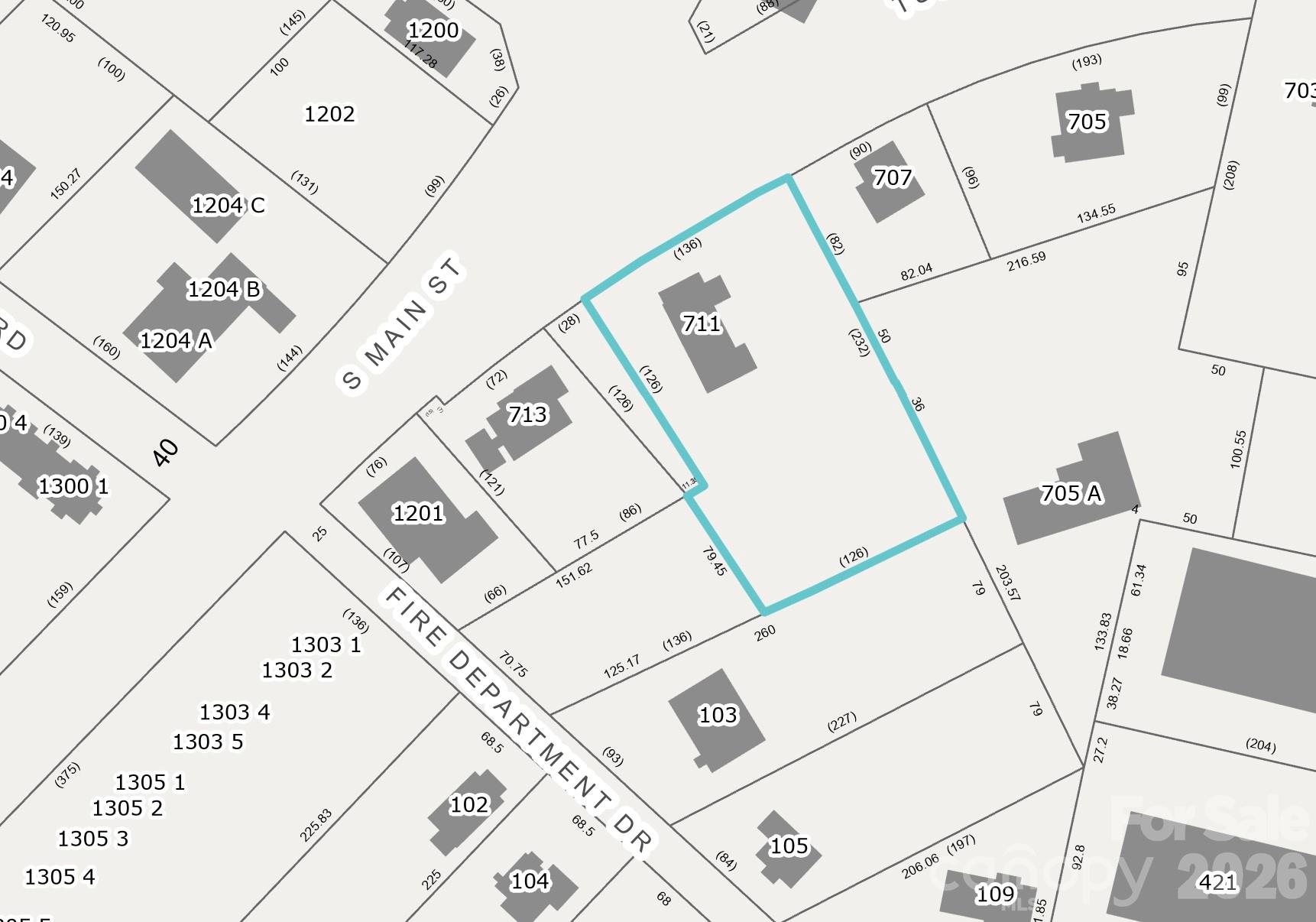 711 Tuckaseege Road Mount Holly, NC 28012 - Photo 2 of 2