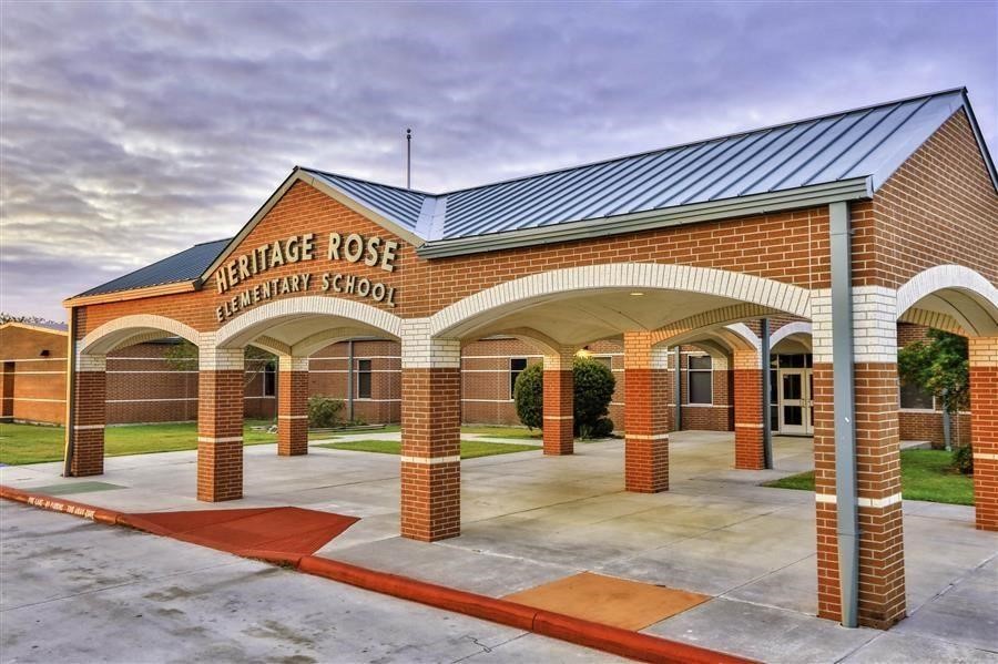 1015 Modesto Drive Rosharon, TX 77583 - Photo 35 of 37 Located near Heritage Rose Elementary School, offering the convenience of an onsite school just minutes away! Enjoy peace of mind knowing education is close to home for your family.