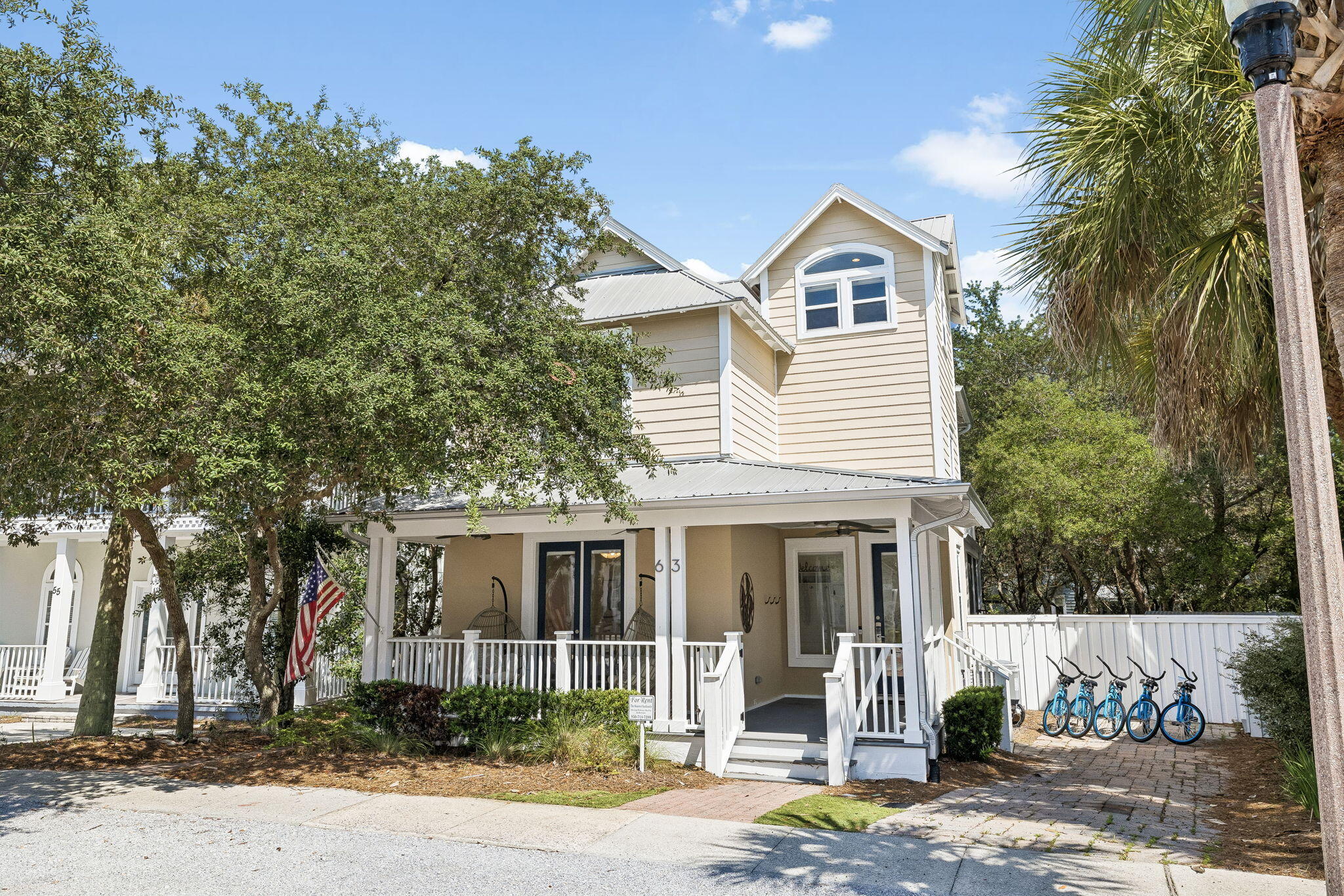 63 The Greenway Loop Inlet Beach, FL 32461 - Photo 2 of 31 Front