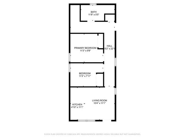$995 | 427 Pennsylvania Street, Houston, TX 77029