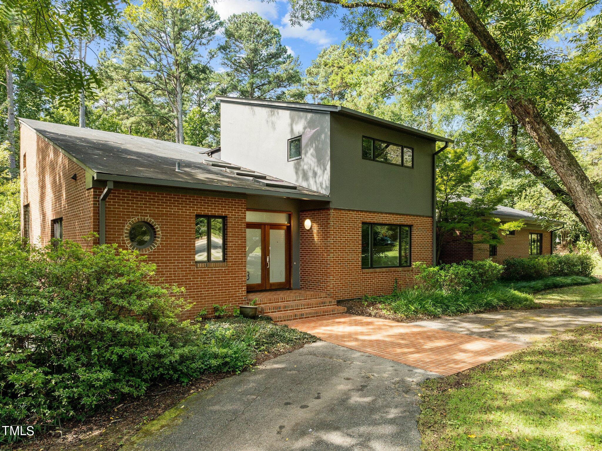 3119 Birnamwood Road Raleigh, NC 27607 - Photo 2 of 47 1-web-or-mls-DJI_0075