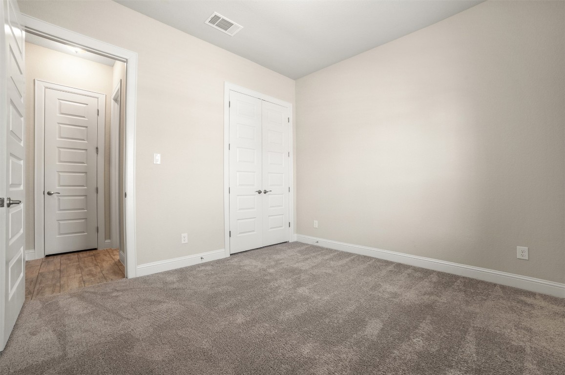 2229 Base Burner Path Leander, TX 78641 - Photo 19 of 40 an empty room with an entryway