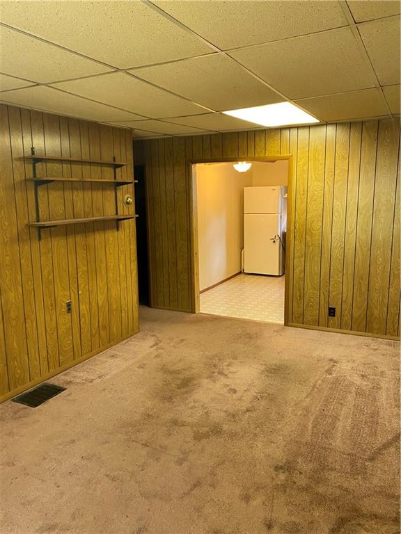 211 Amsler Road Sewickley, PA 15143 - Photo 10 of 18 a view of an empty room with a window