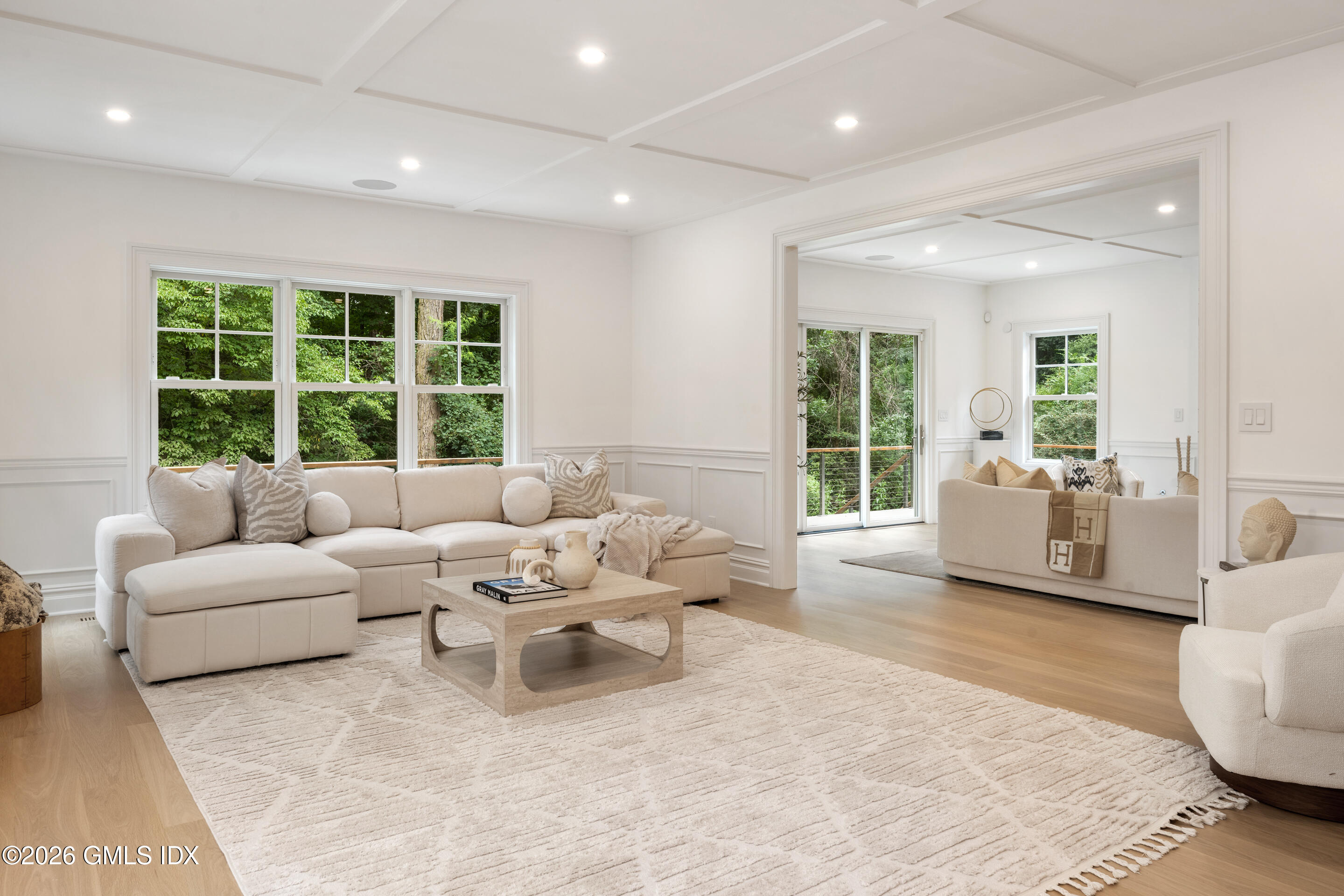 7 Bailiwick Road Greenwich, CT 06831 - Photo 9 of 33 Family Room