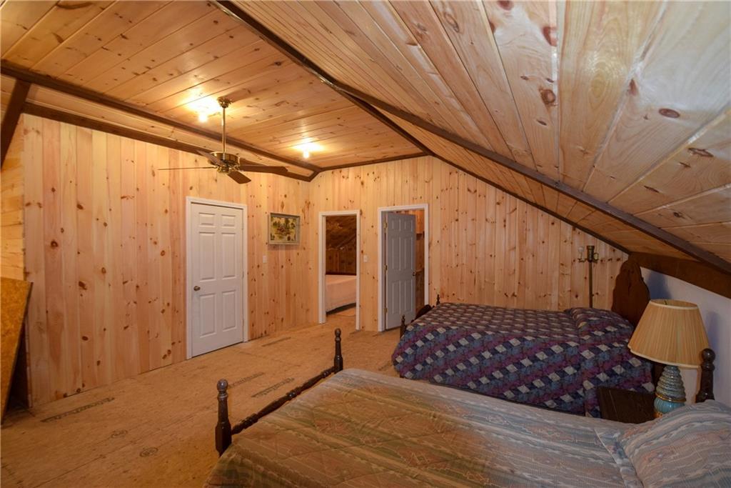 414 Sandy Beach Road Danforth, ME 04424 - Photo 20 of 34 Second level space that can either...