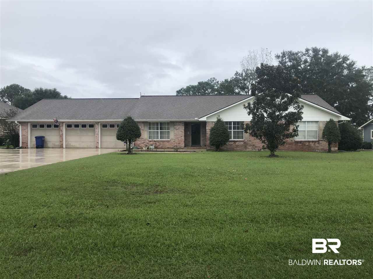 9300 Clubhouse Drive Foley, AL 36535 - Photo 1 of 26 FRONT VIEW