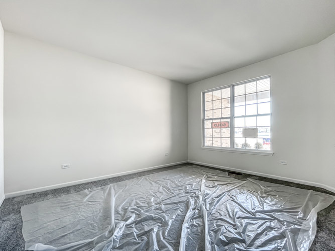 488 Ridge Road Bolingbrook, IL 60440 - Photo 9 of 16 a view of a room with window