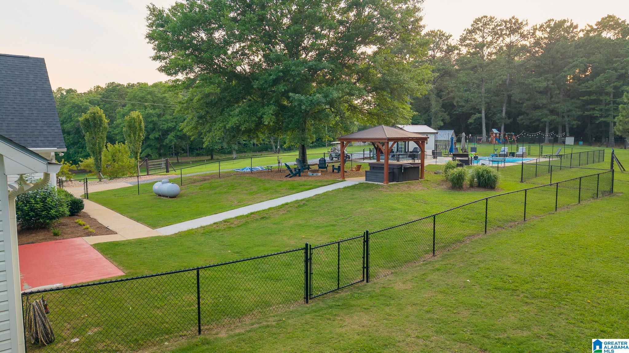 271 Little Pond Road Pell City, AL 35128 - Photo 66 of 86