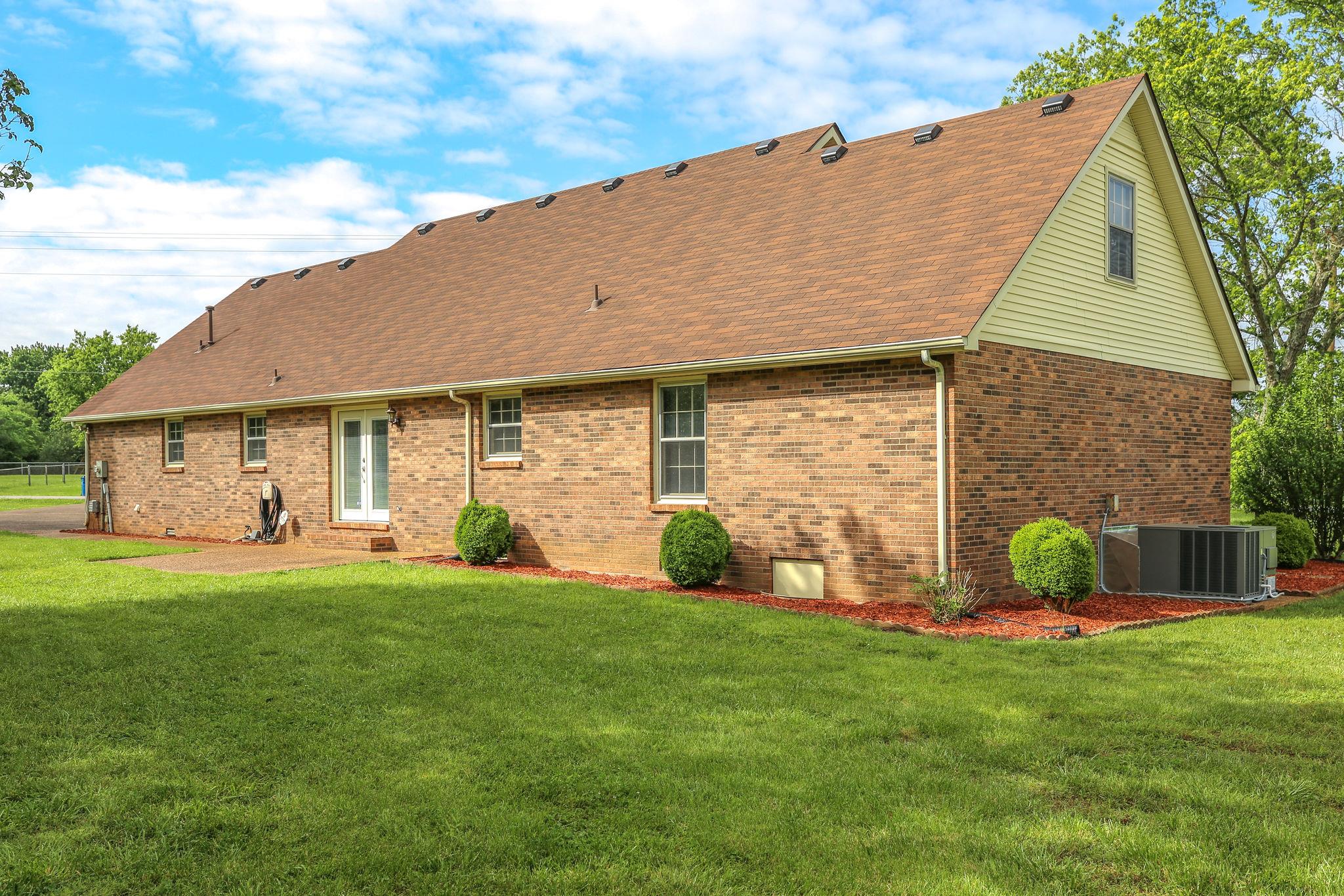 3596 Ridgefield Drive Murfreesboro, TN 37129 - Photo 22 of 24 View of back of the home.