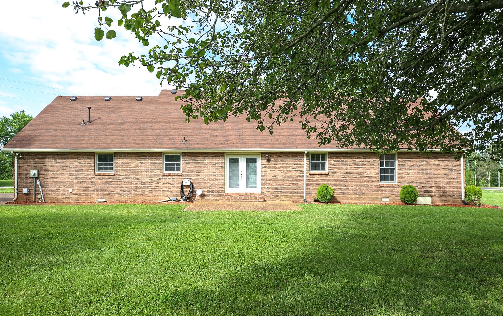 3596 Ridgefield Drive Murfreesboro, TN 37129 - Photo 23 of 24 Back of home.