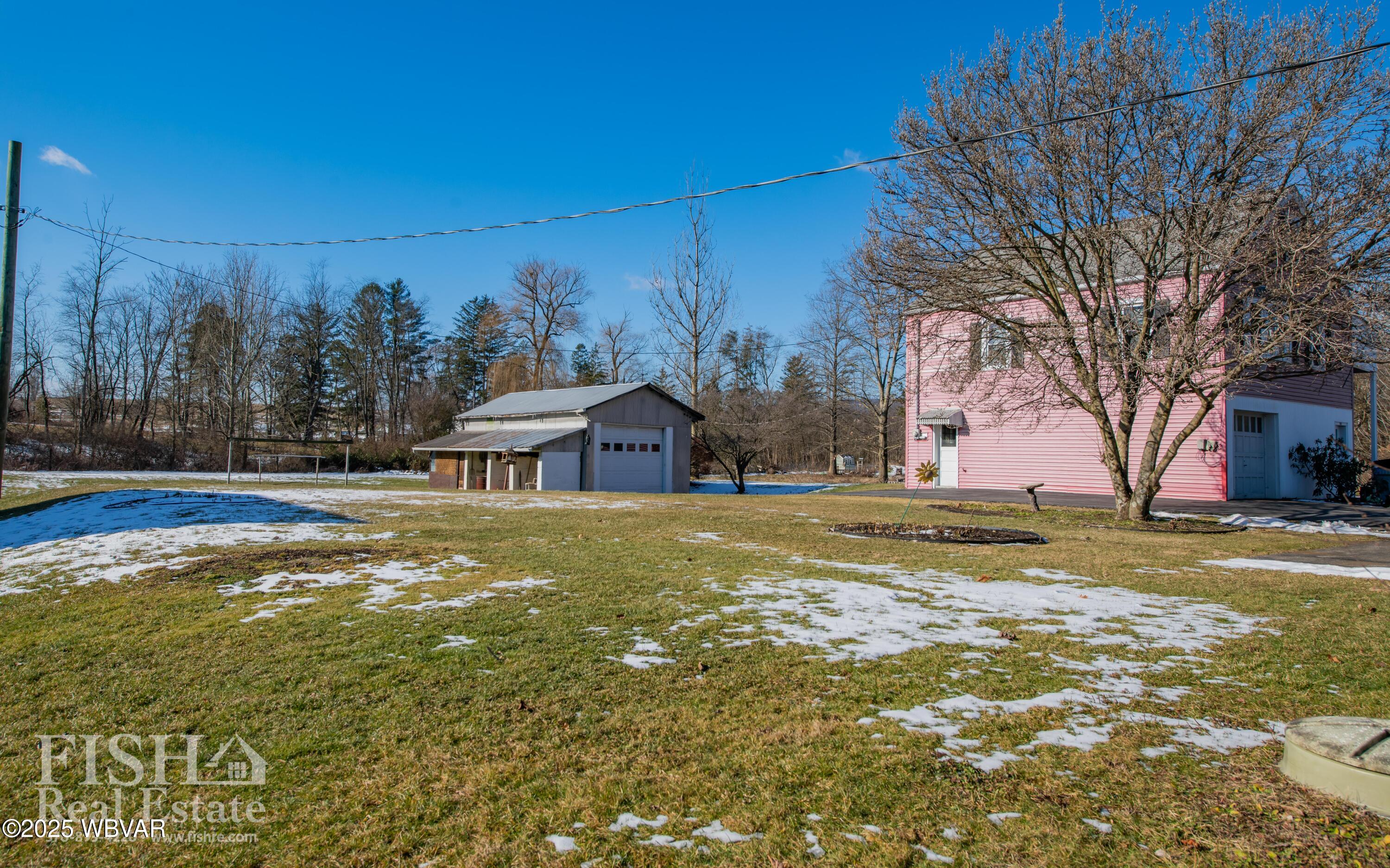 295 Mackeyville Road Mill Hall, PA 17751 - Photo 16 of 26 Yard