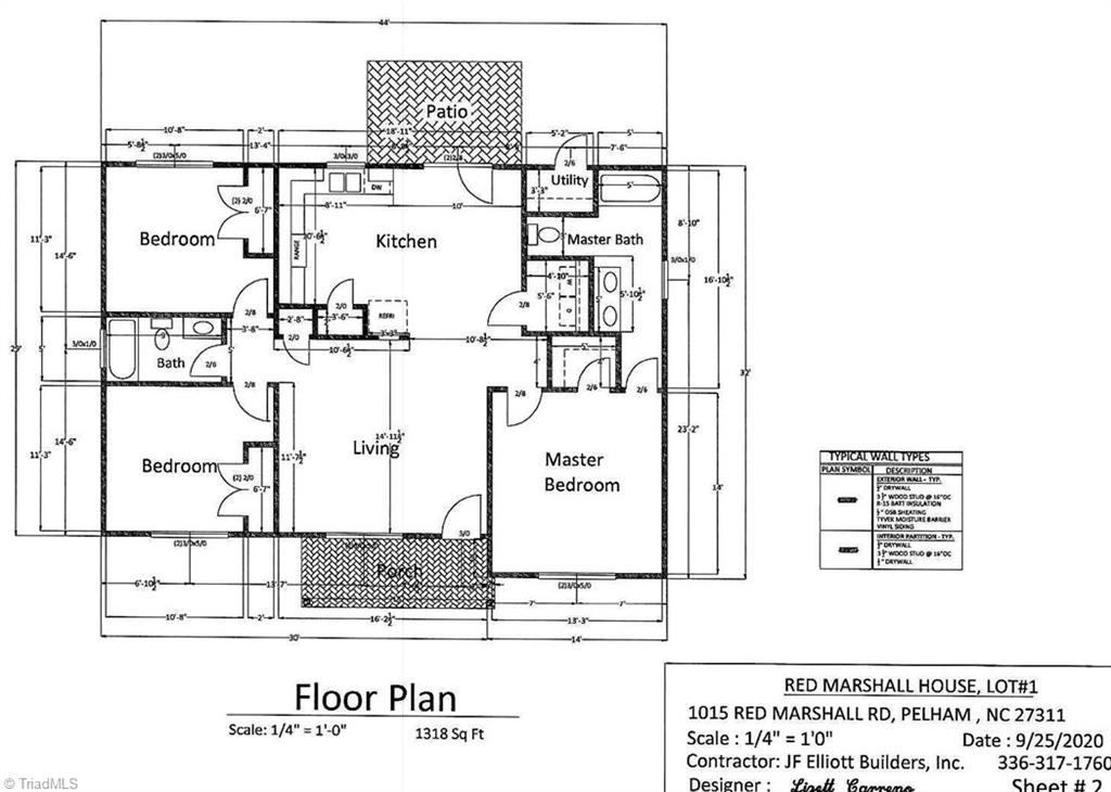 1015 Red Marshall Road Pelham, NC 27311 - Photo 13 of 14 Gallery Image 13