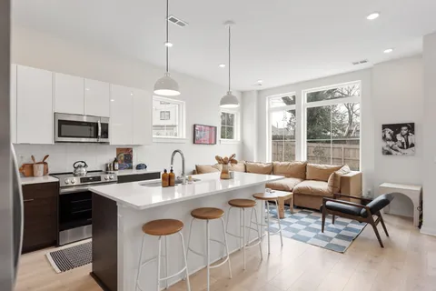 $799,000 | 1233 Lischey Avenue, Unit D, Nashville, TN 37207