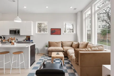 $799,000 | 1233 Lischey Avenue, Unit D, Nashville, TN 37207