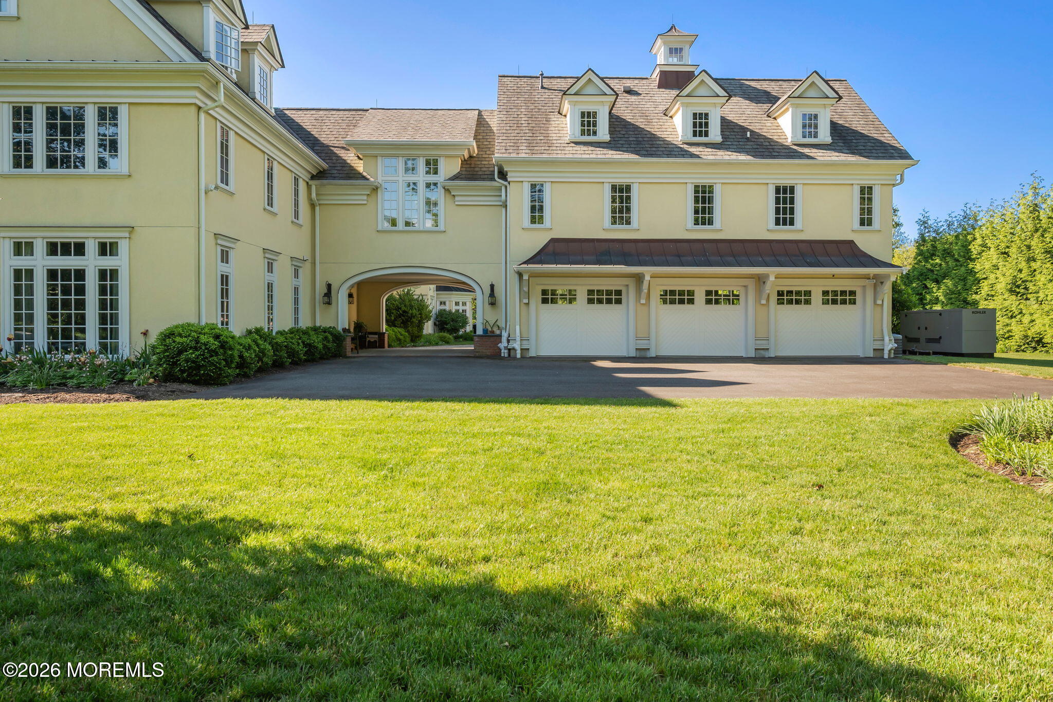 14 Ridge Road Rumson, NJ 07760 - Photo 48 of 48 Garage and Car port