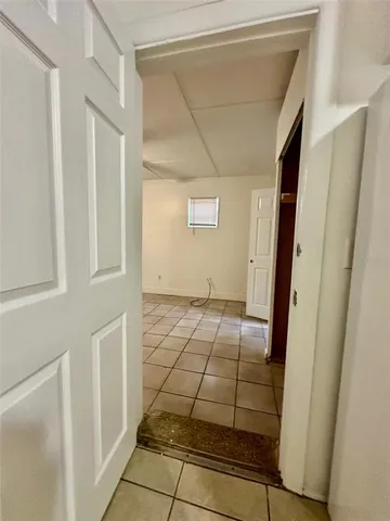 a view of a room & utility room