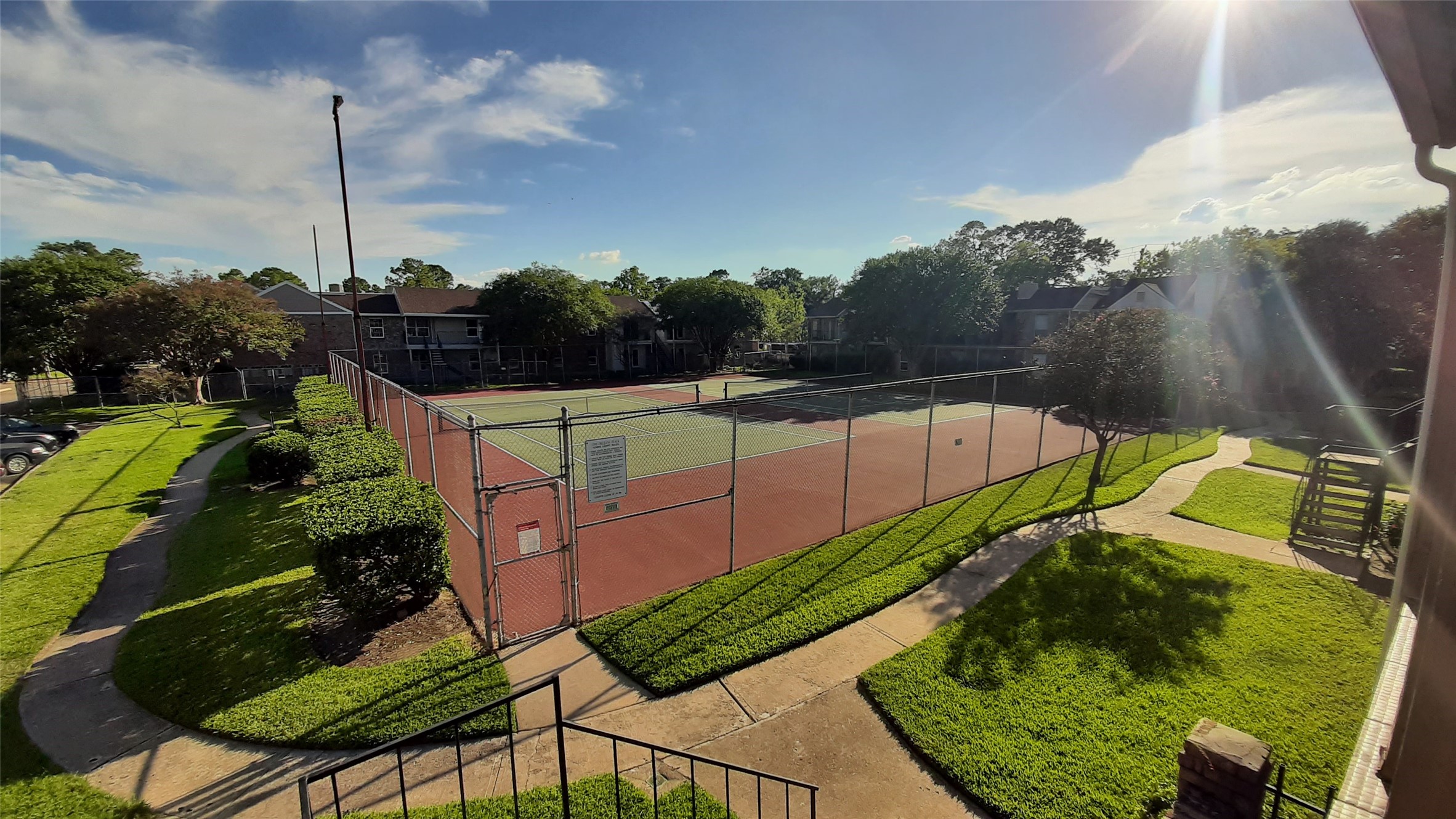 2800 Jeanetta Street, Unit 801 Houston, TX 77063 - Photo 16 of 18 a view of a swimming pool with a patio