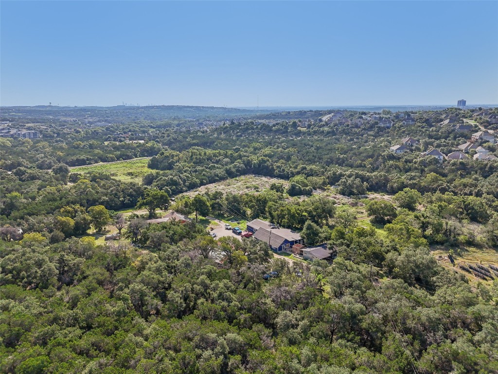 8737 State Highway 71 Austin, TX 78735 - Photo 8 of 13 an aerial view of multiple house