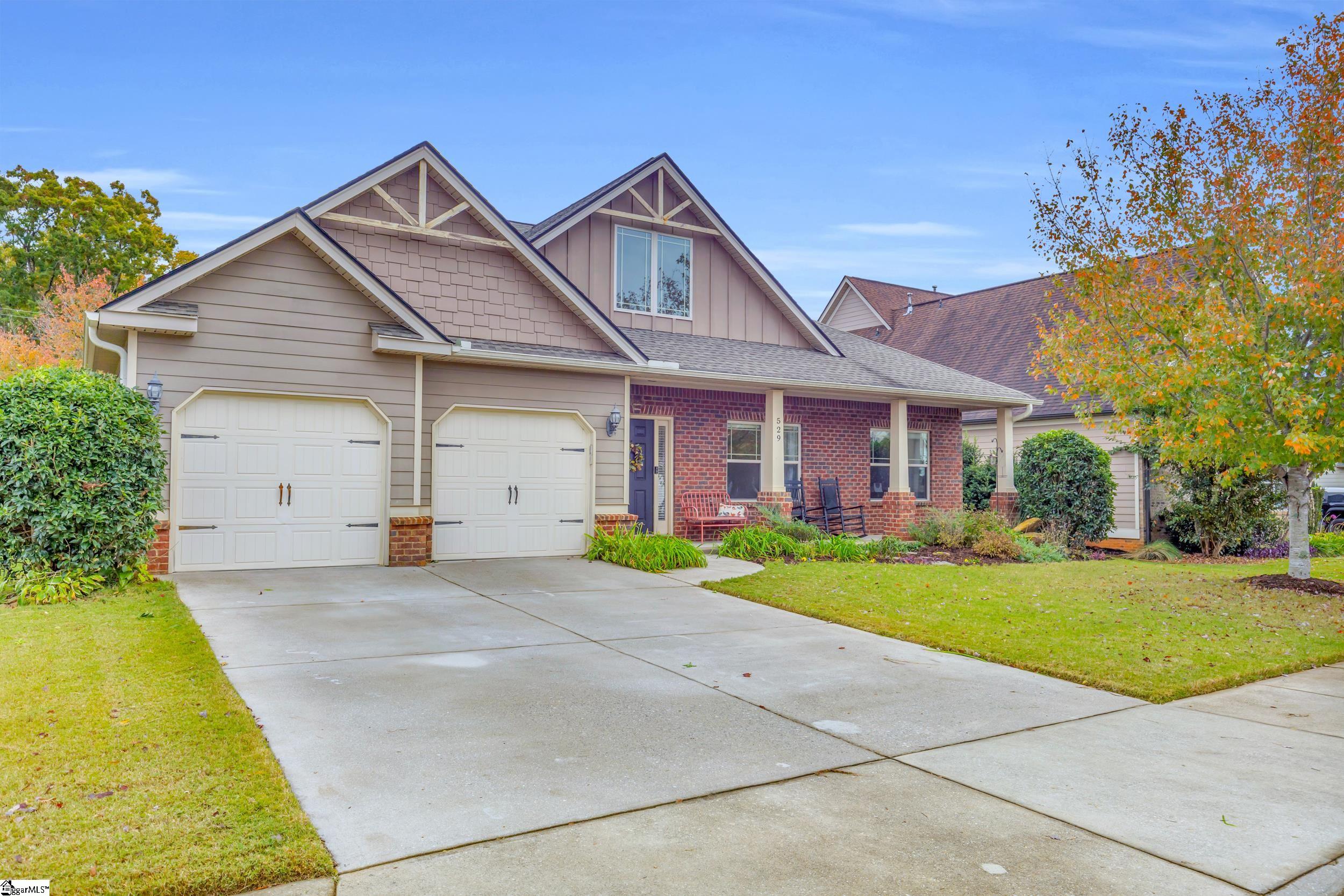 529 Horton Grove Road Greer, SC 29651 - Photo 39 of 45