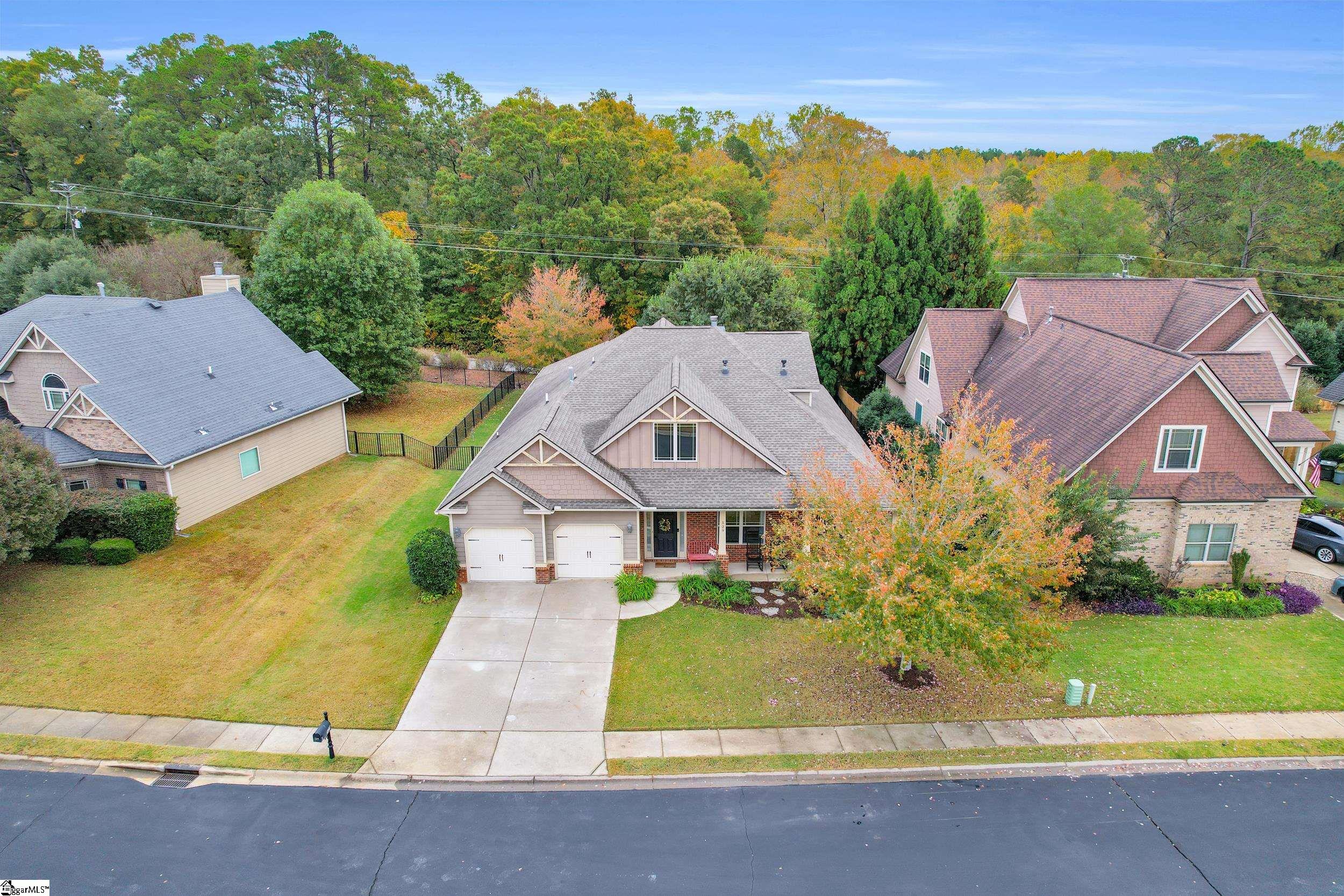 529 Horton Grove Road Greer, SC 29651 - Photo 40 of 45