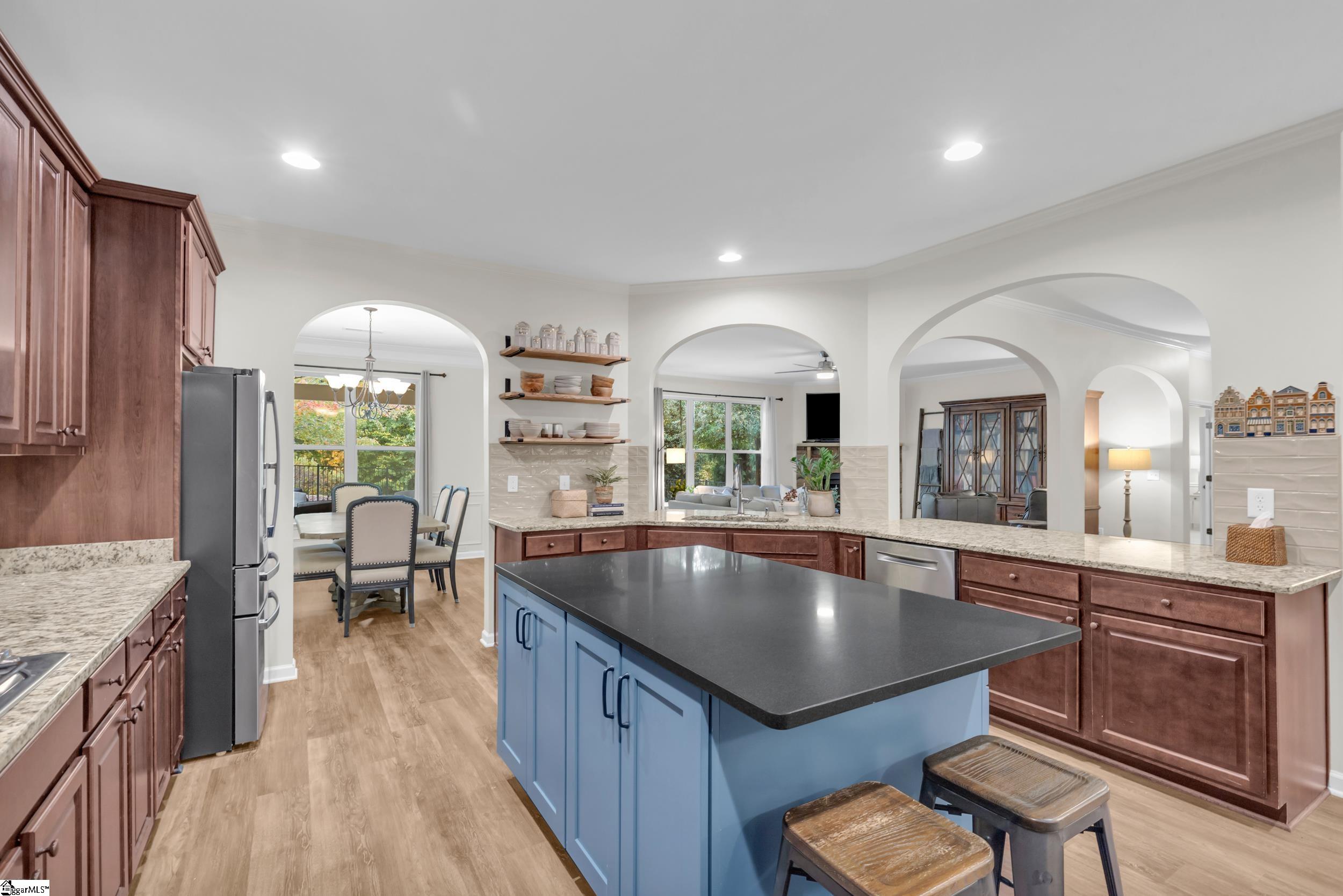 529 Horton Grove Road Greer, SC 29651 - Photo 5 of 45