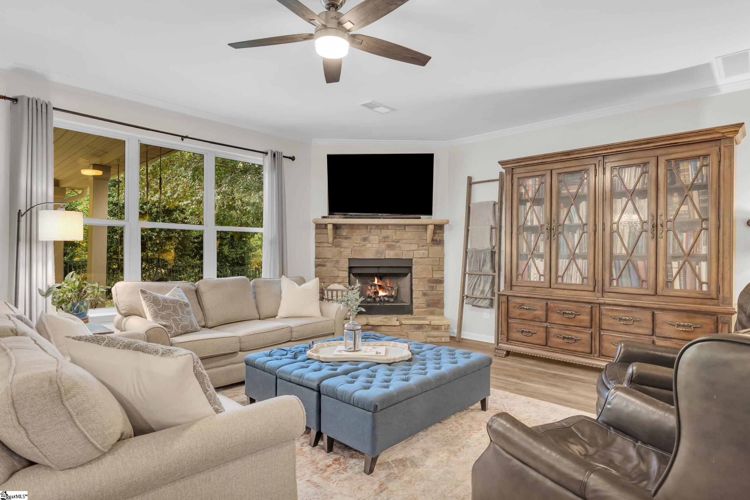 529 Horton Grove Road Greer, SC 29651 - Photo 8 of 45