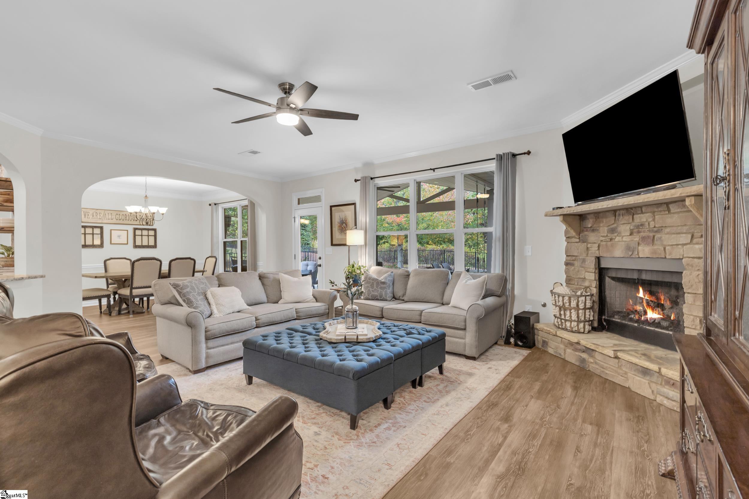 529 Horton Grove Road Greer, SC 29651 - Photo 9 of 45